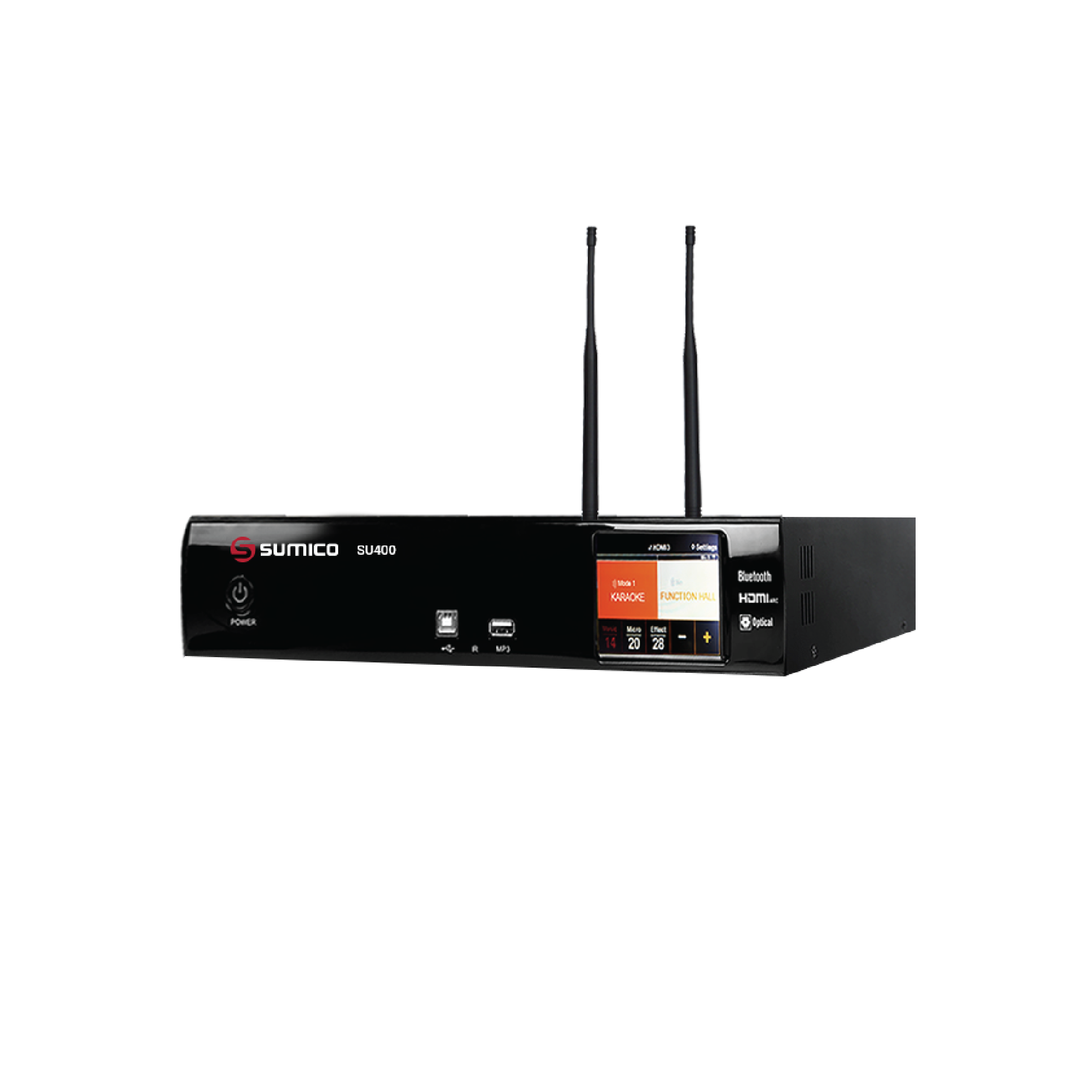 Ampli Karaoke Sumico SU400 - Việt Music