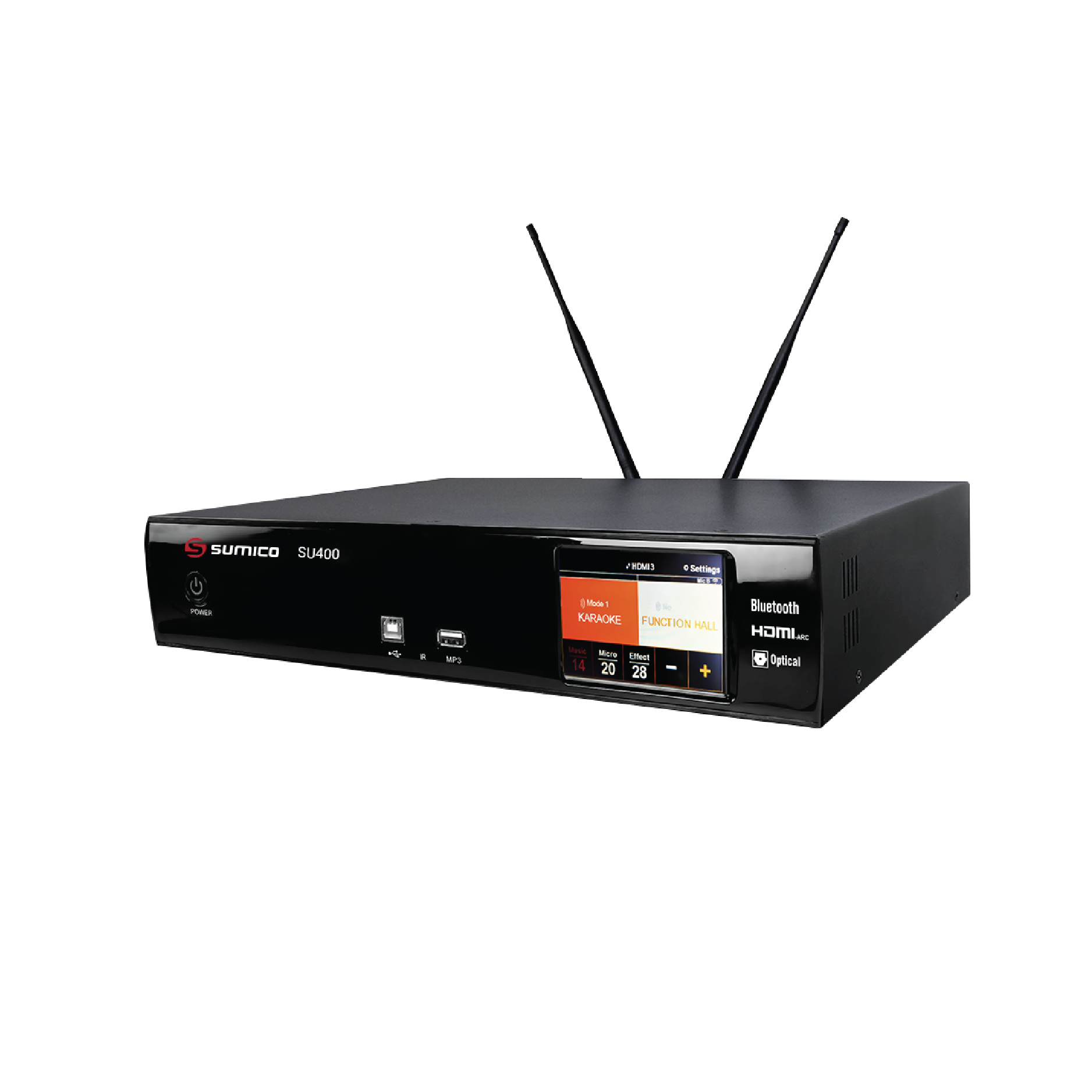 Ampli Karaoke Sumico SU400 - Việt Music
