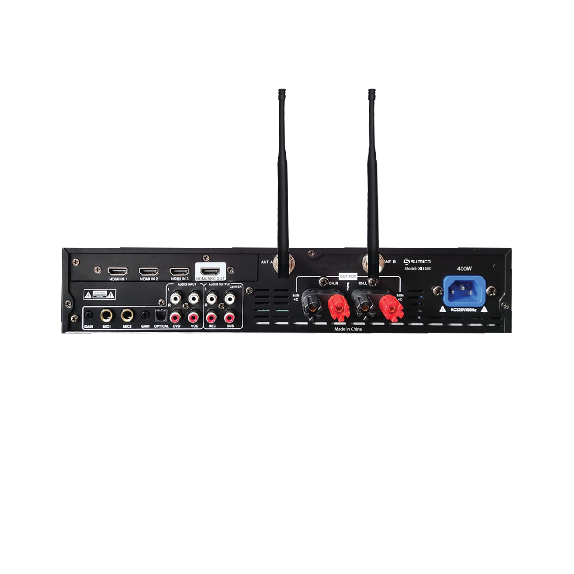 Ampli Karaoke Sumico SU400 - Việt Music