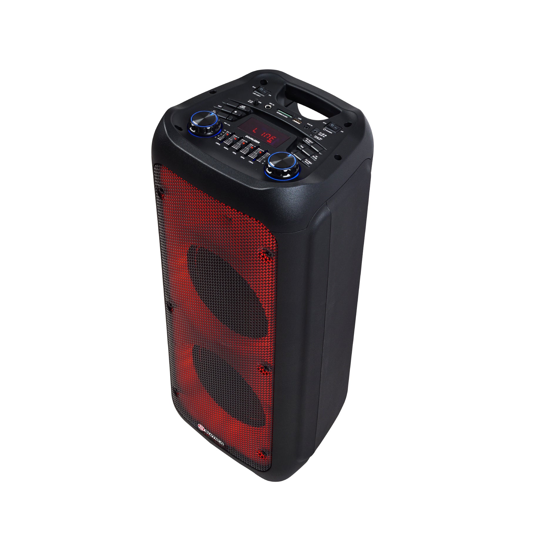 Loa Sumico SU-802 Bluetooth, 100W - Việt Music