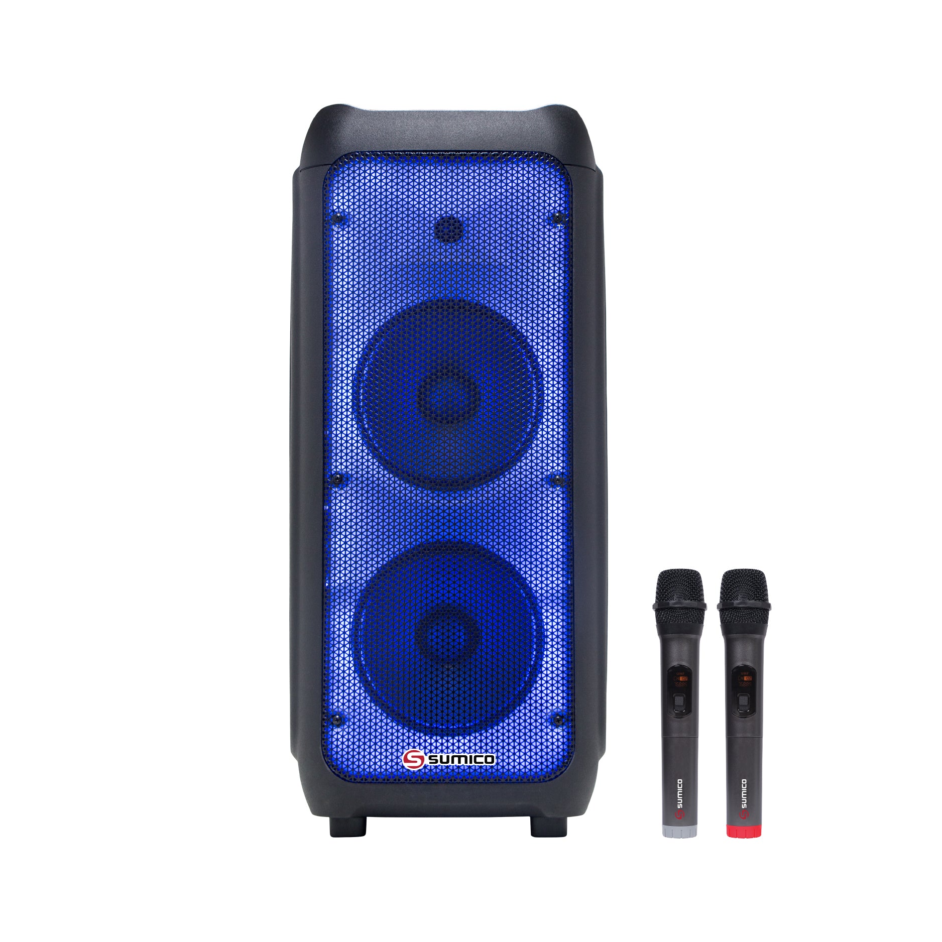 Loa Sumico SU-802 Bluetooth, 100W - Việt Music