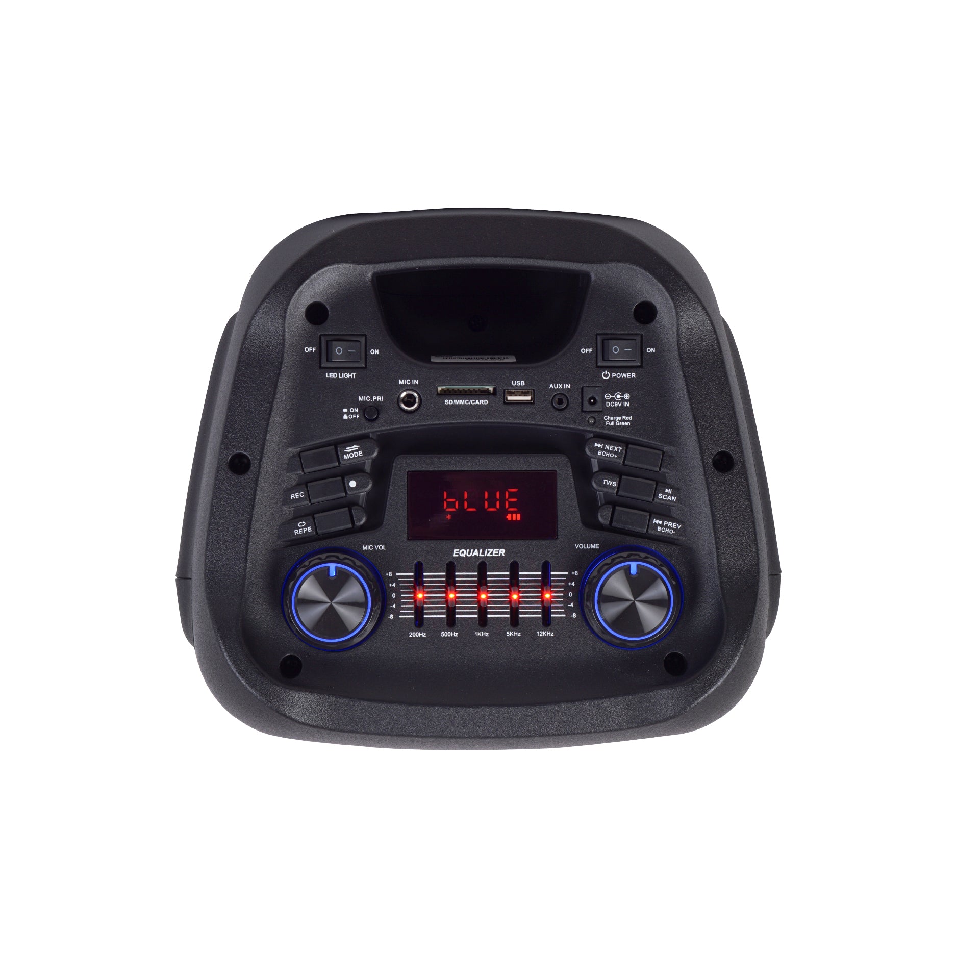 Loa Sumico SU-802 Bluetooth, 100W - Việt Music