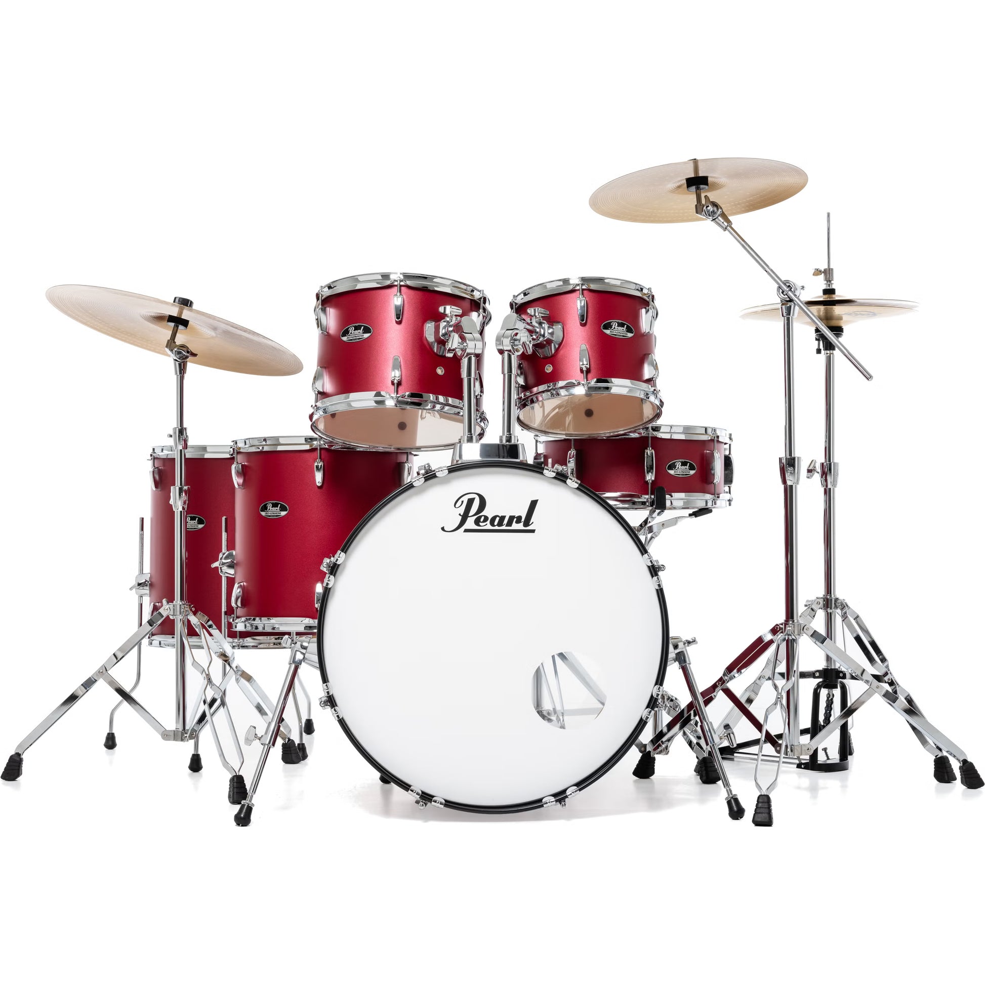 Trống Cơ Pearl Roadshow RS525WFC/C (22B/12T/14F-16F/14S + Cymbal + Hardware) - Việt Music