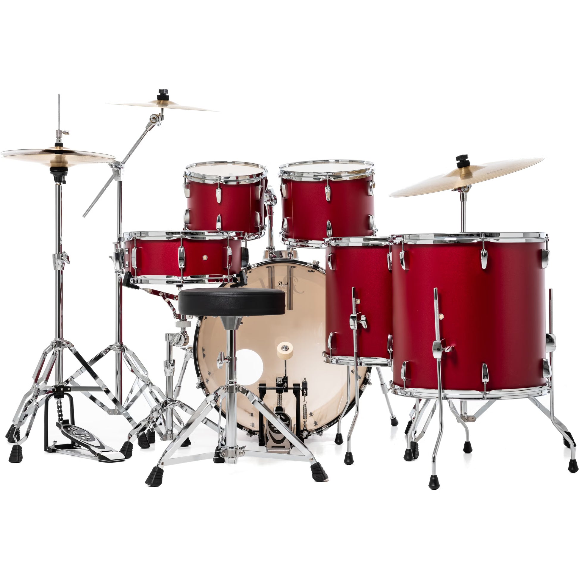 Trống Cơ Pearl Roadshow RS525WFC/C (22B/12T/14F-16F/14S + Cymbal + Hardware) - Việt Music
