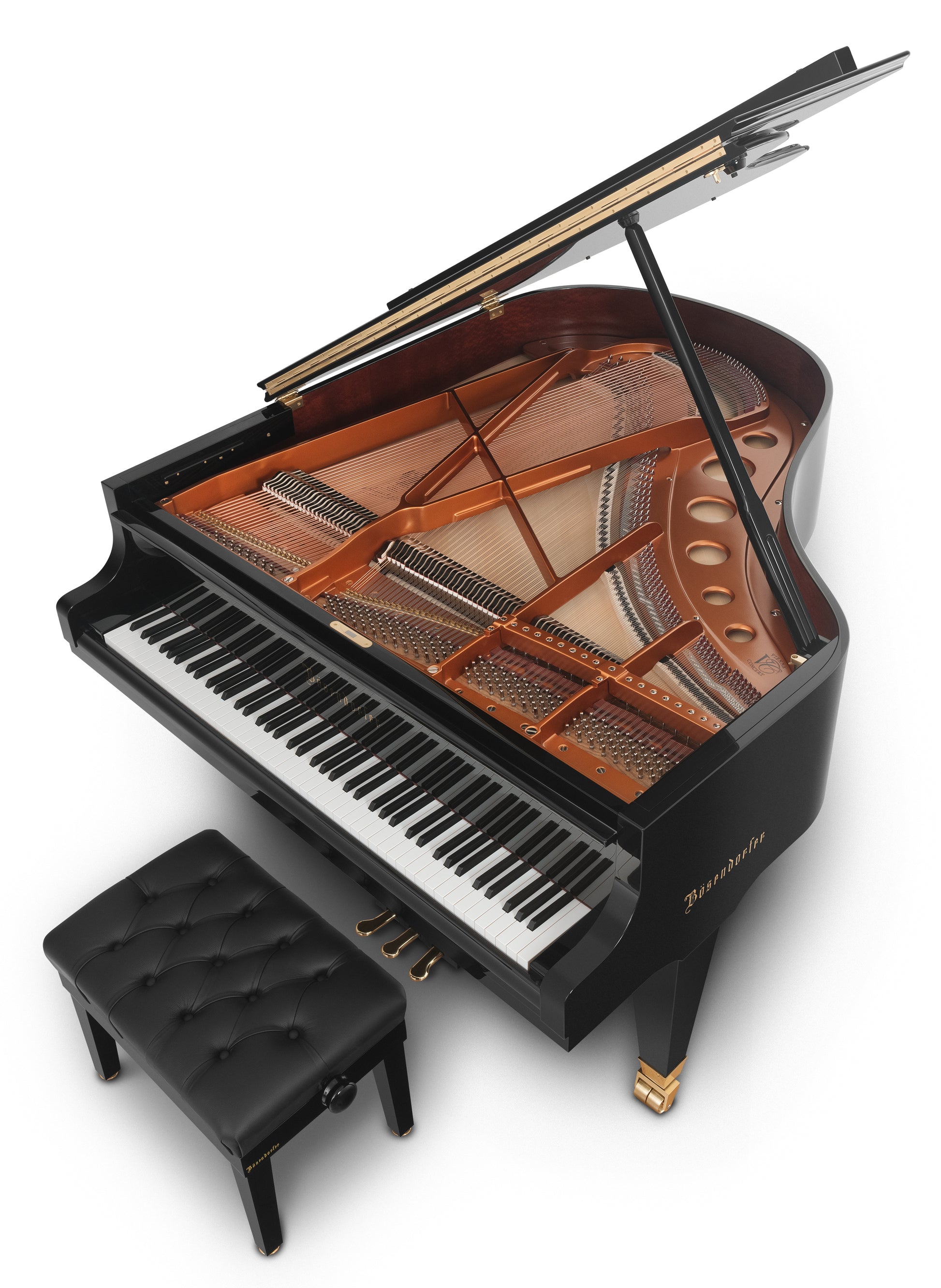 Grand Piano Bösendorfer 170VC - Việt Music