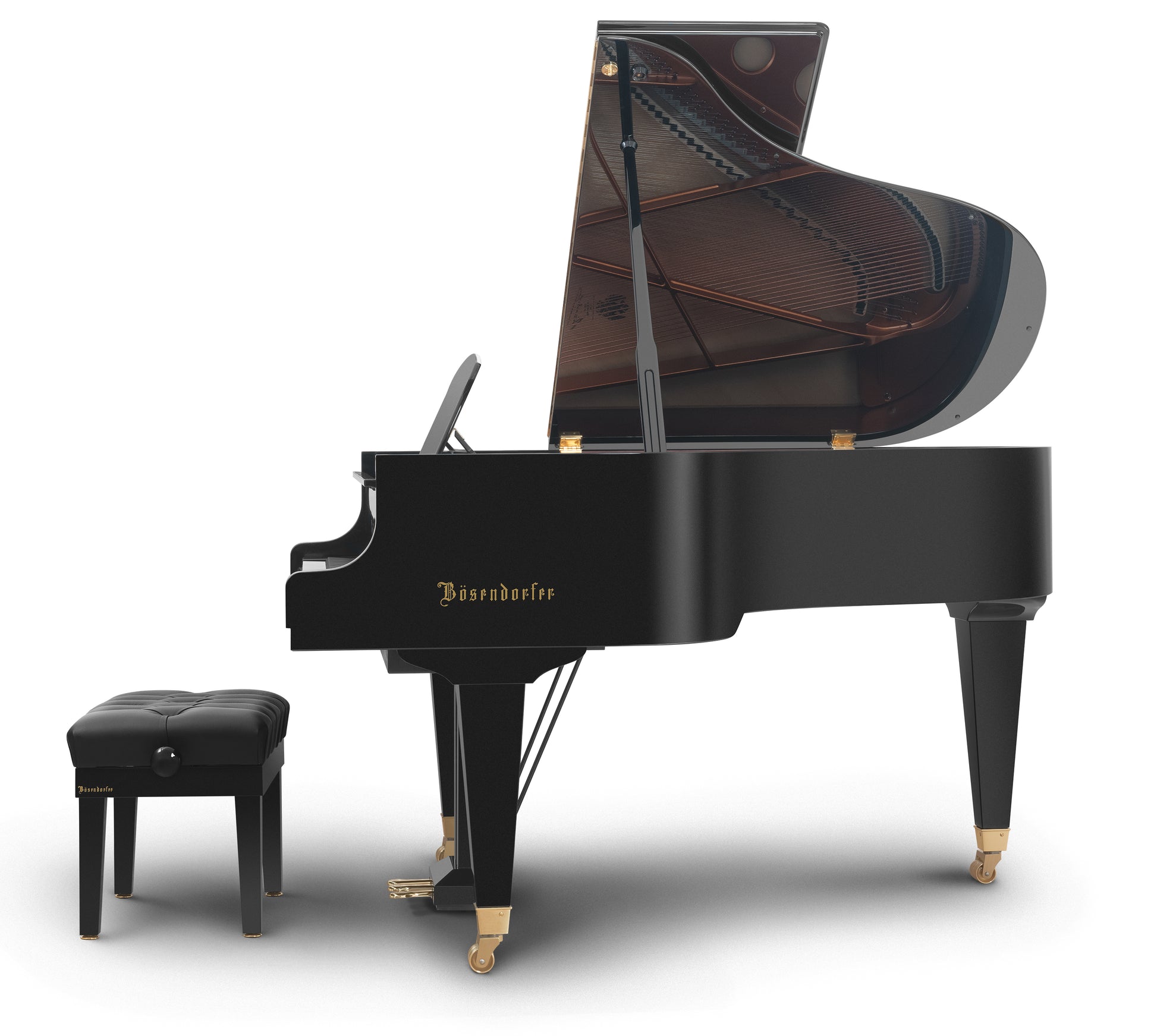 Grand Piano Bösendorfer 185VC - Việt Music
