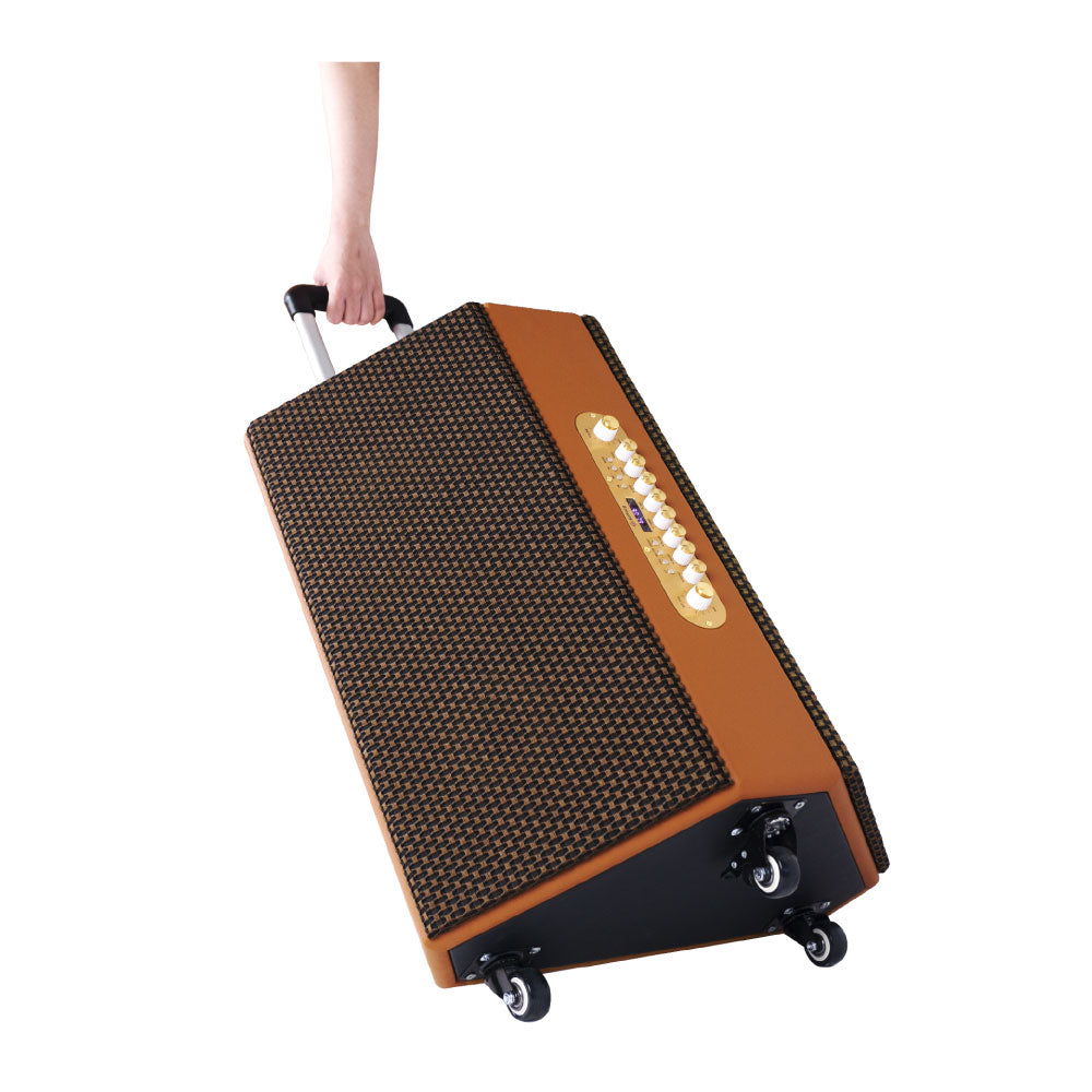 Loa Sumico Hexagon Plus Bluetooth, 250W - Việt Music