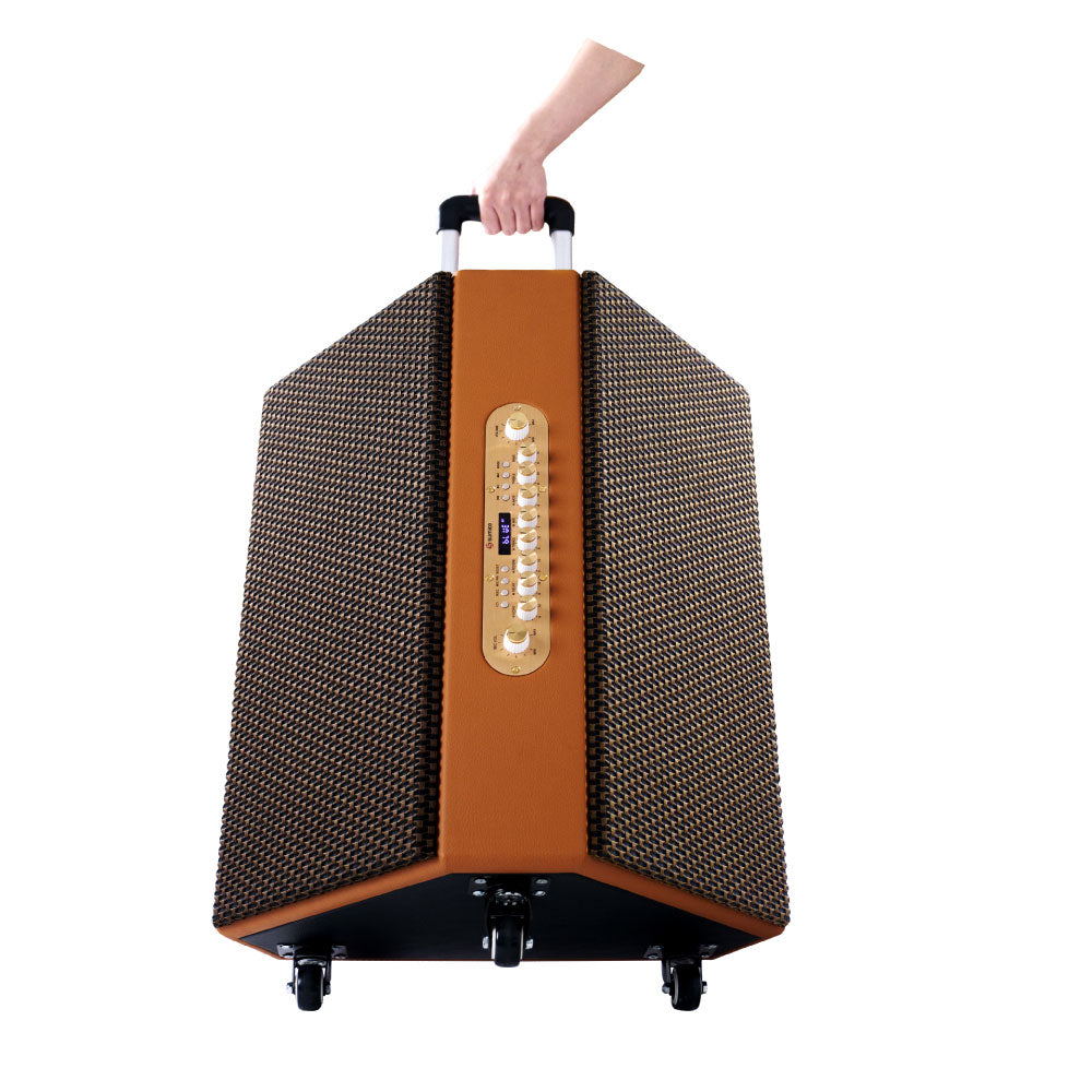 Loa Sumico Hexagon Plus Bluetooth, 250W - Việt Music