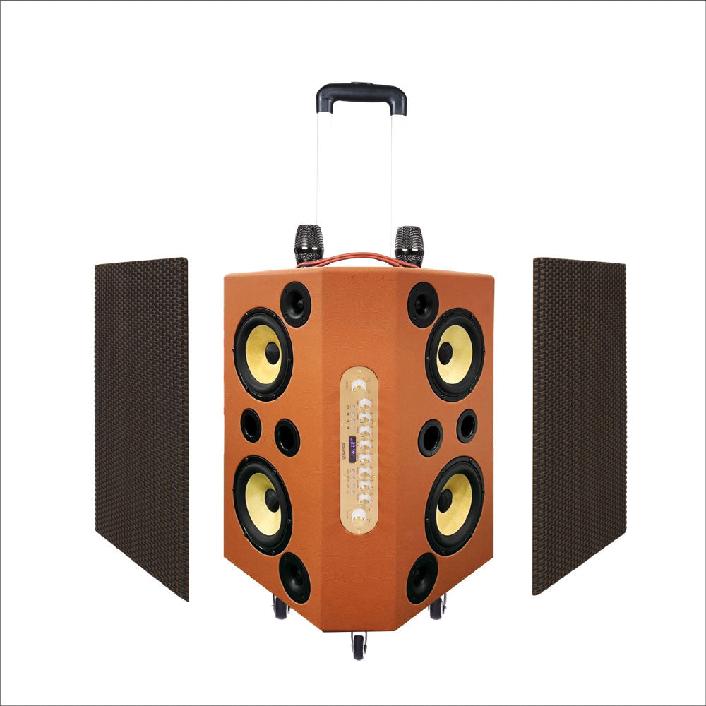 Loa Sumico Hexagon Plus Bluetooth, 250W - Việt Music