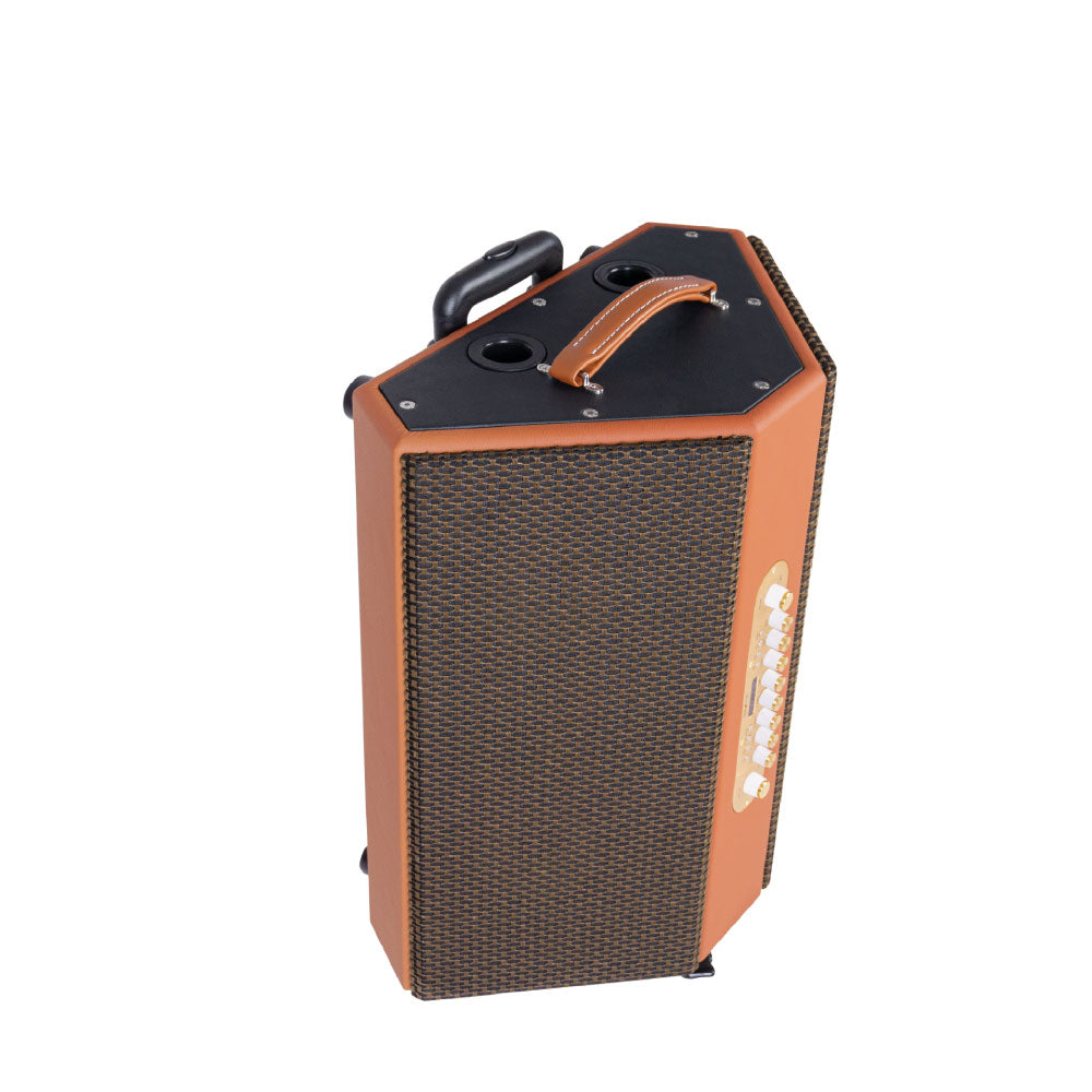 Loa Sumico Hexagon Plus Bluetooth, 250W - Việt Music