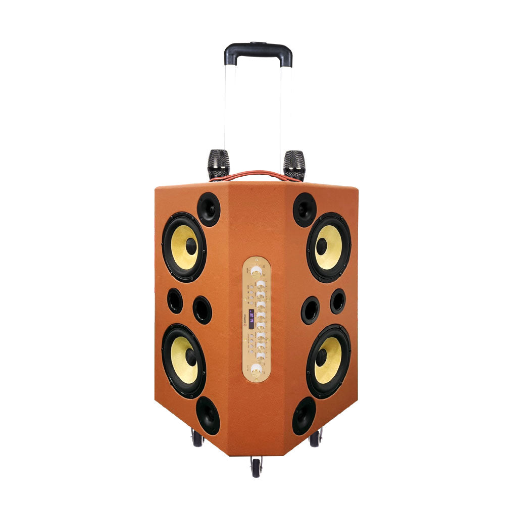 Loa Sumico Hexagon Plus Bluetooth, 250W - Việt Music