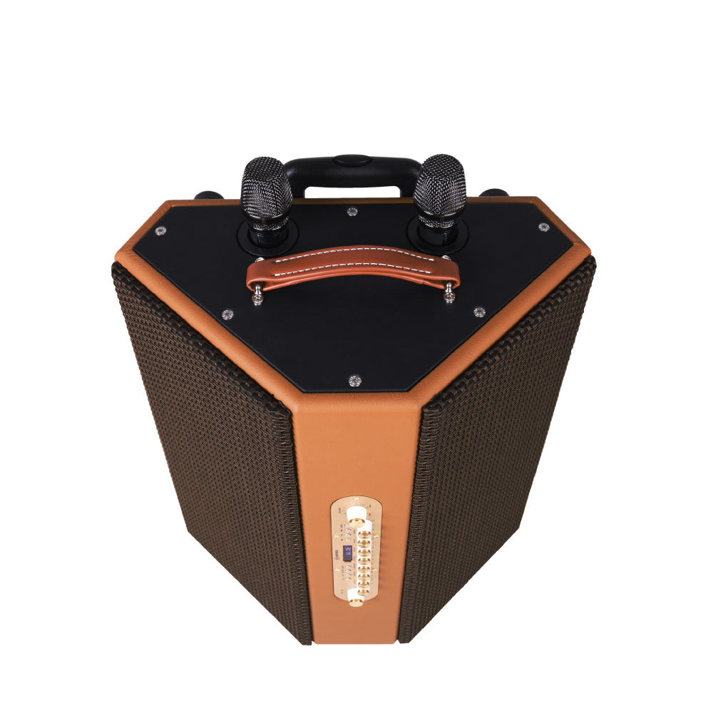 Loa Sumico Hexagon Plus Bluetooth, 250W - Việt Music