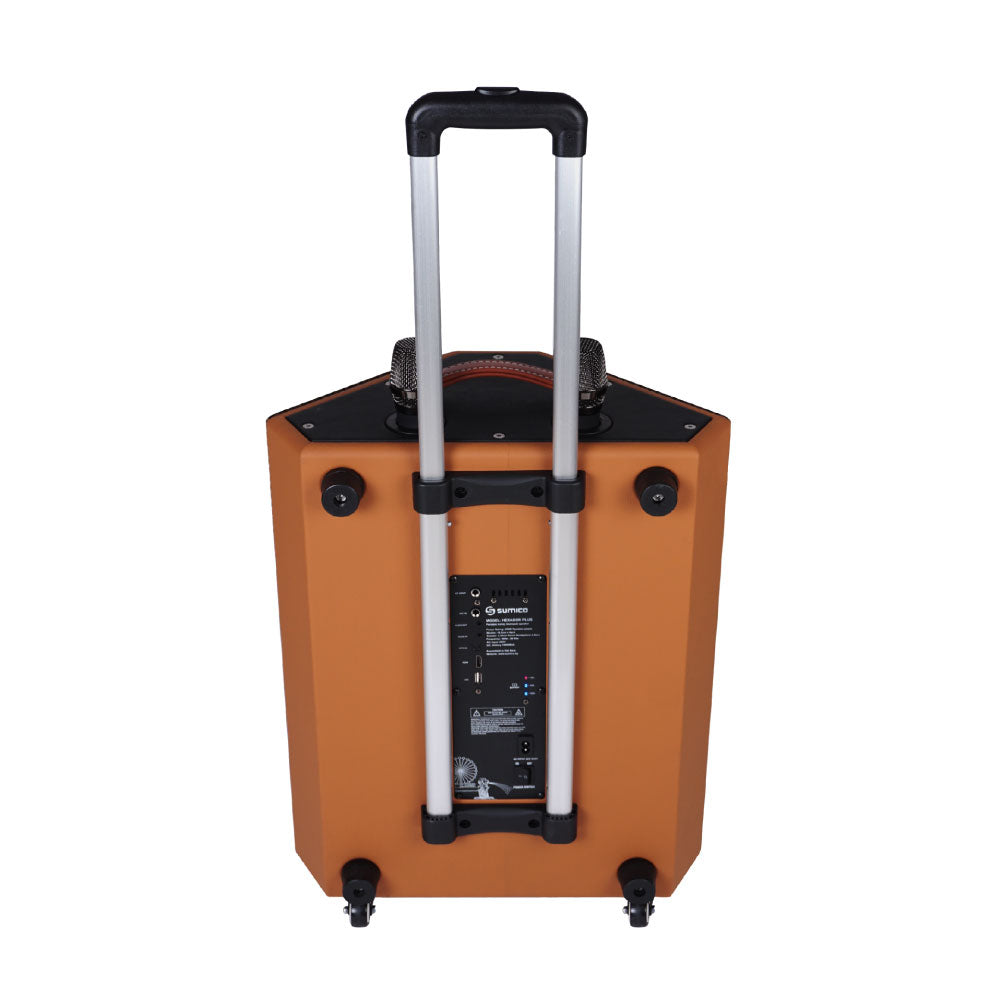 Loa Sumico Hexagon Plus Bluetooth, 250W - Việt Music