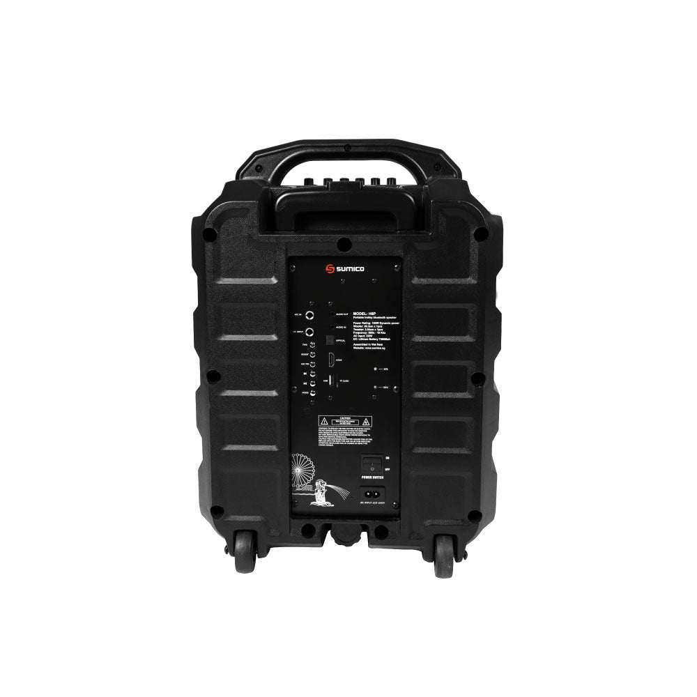 Loa Sumico H8P Bluetooth, 100W - Việt Music