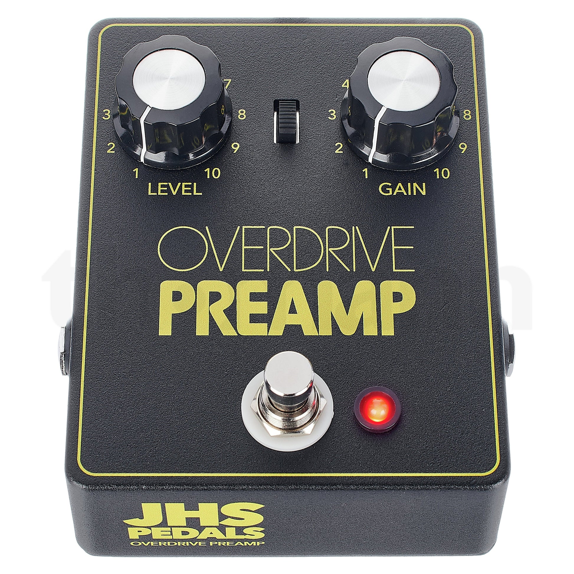 Pedal Guitar JHS Overdrive Preamp - Việt Music