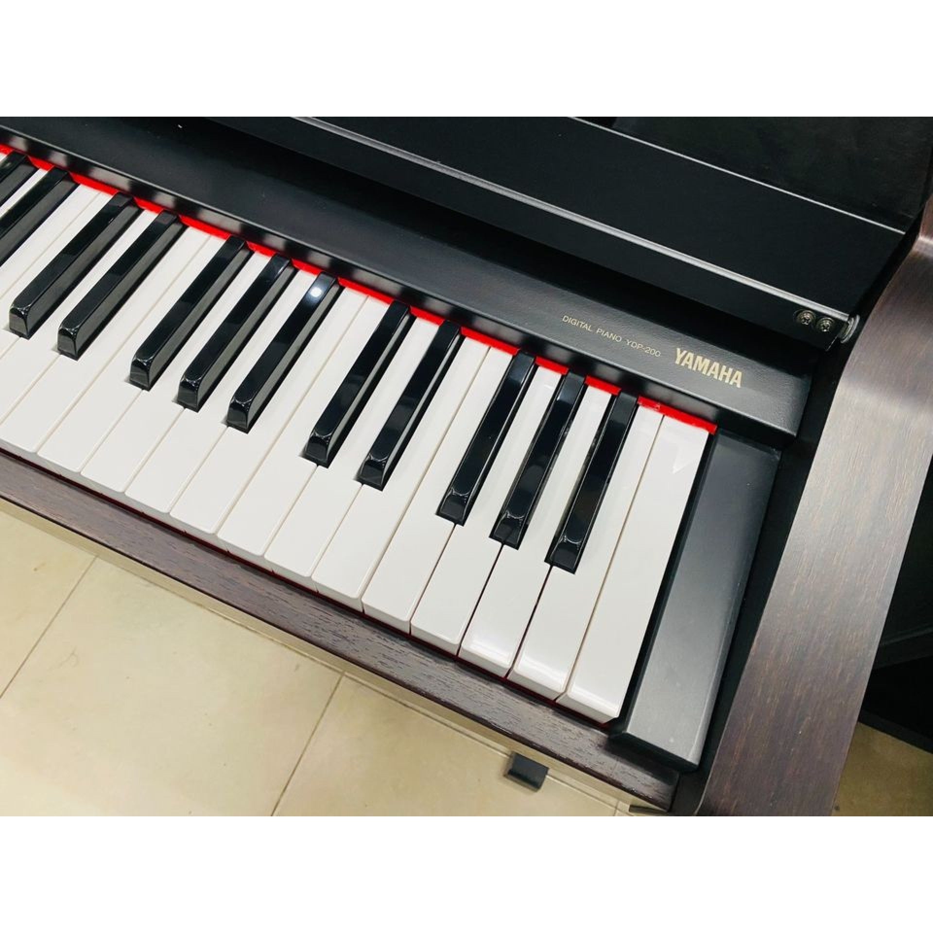 Đàn Piano Điện Yamaha YDP-200 - Qua Sử Dụng - Việt Music