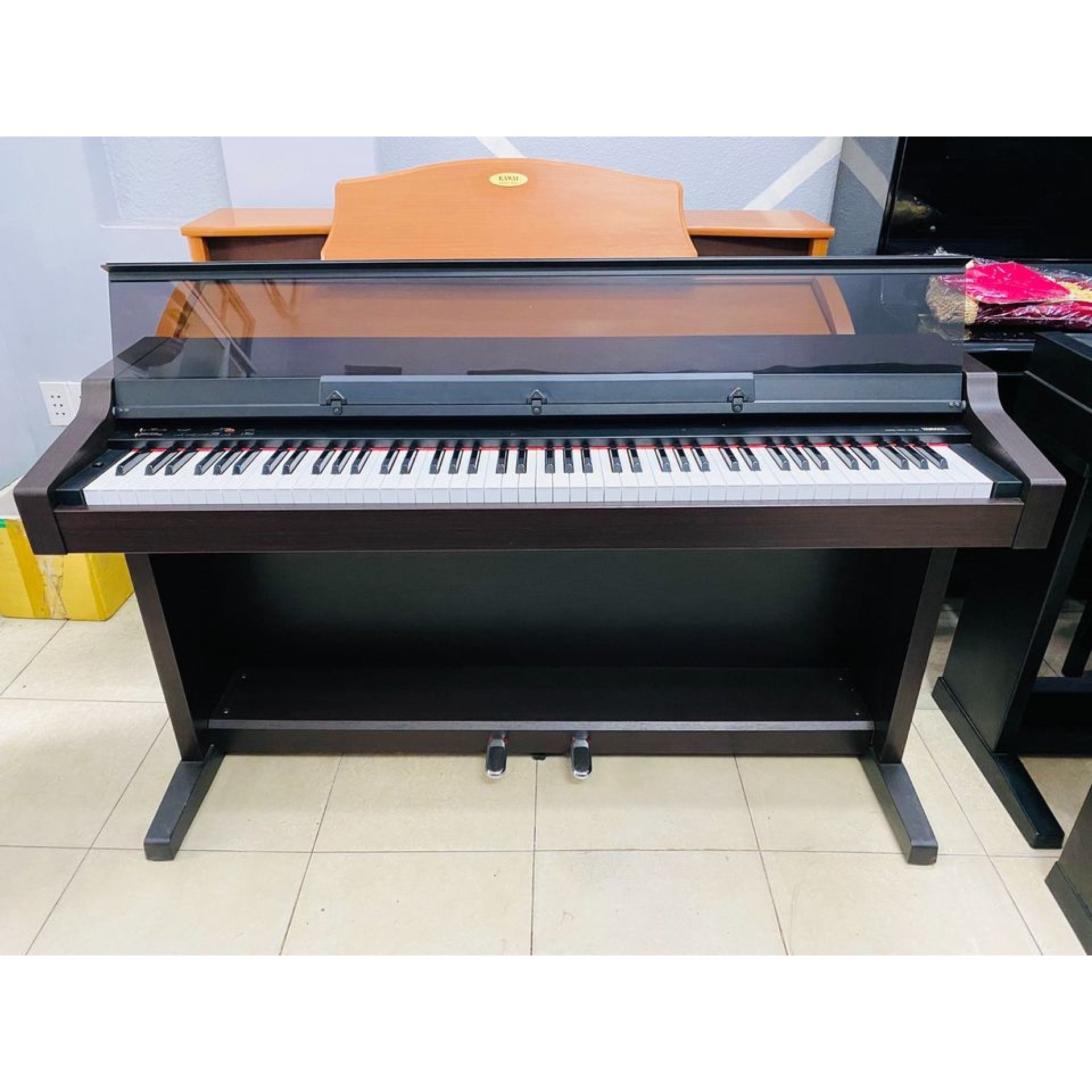 Đàn Piano Điện Yamaha YDP-200 - Qua Sử Dụng - Việt Music