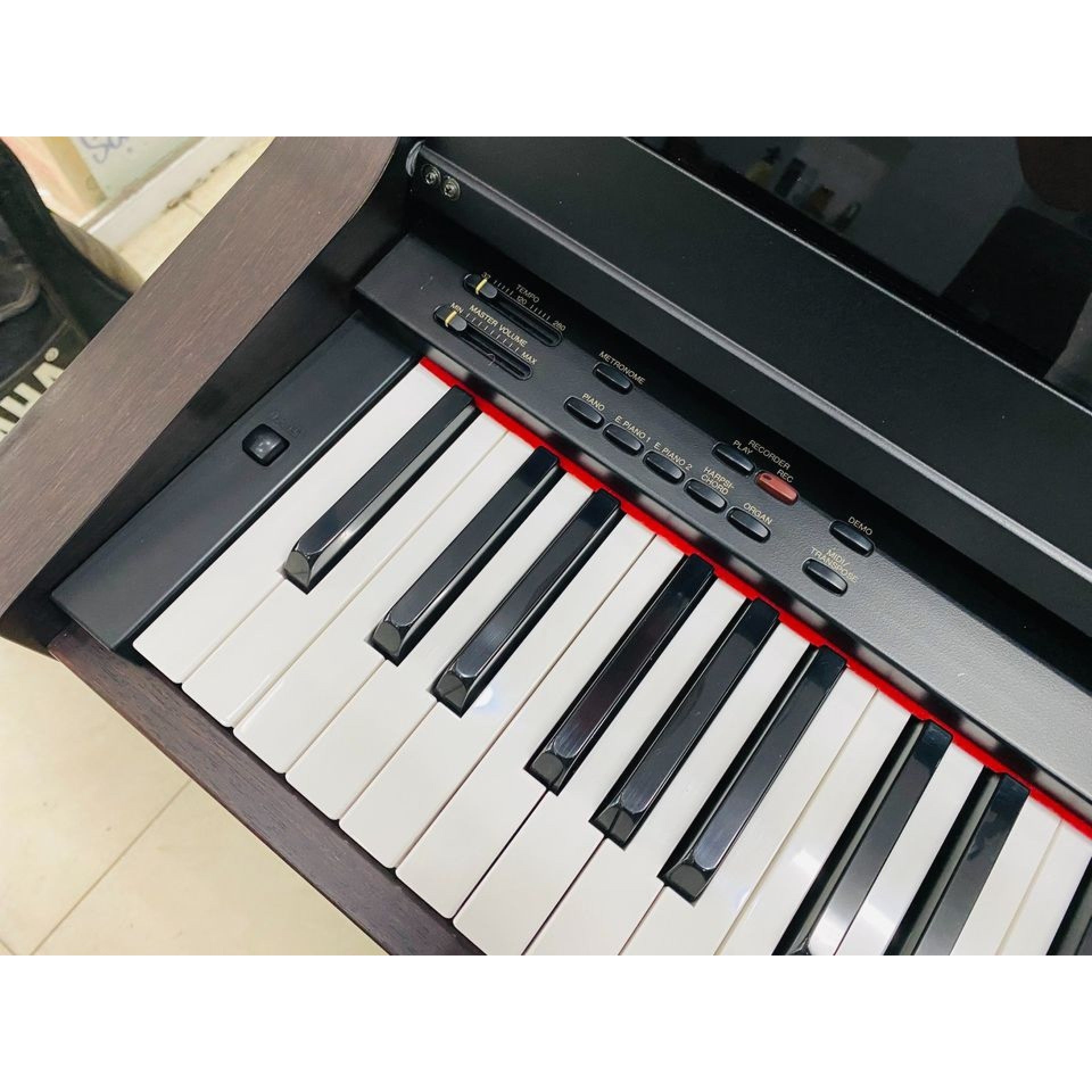 Đàn Piano Điện Yamaha YDP-200 - Qua Sử Dụng - Việt Music