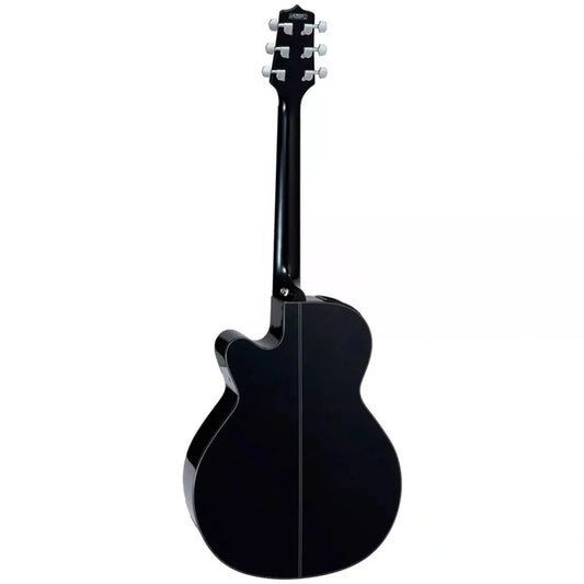 Đàn Guitar Acoustic Takamine GN15CE Black - Việt Music