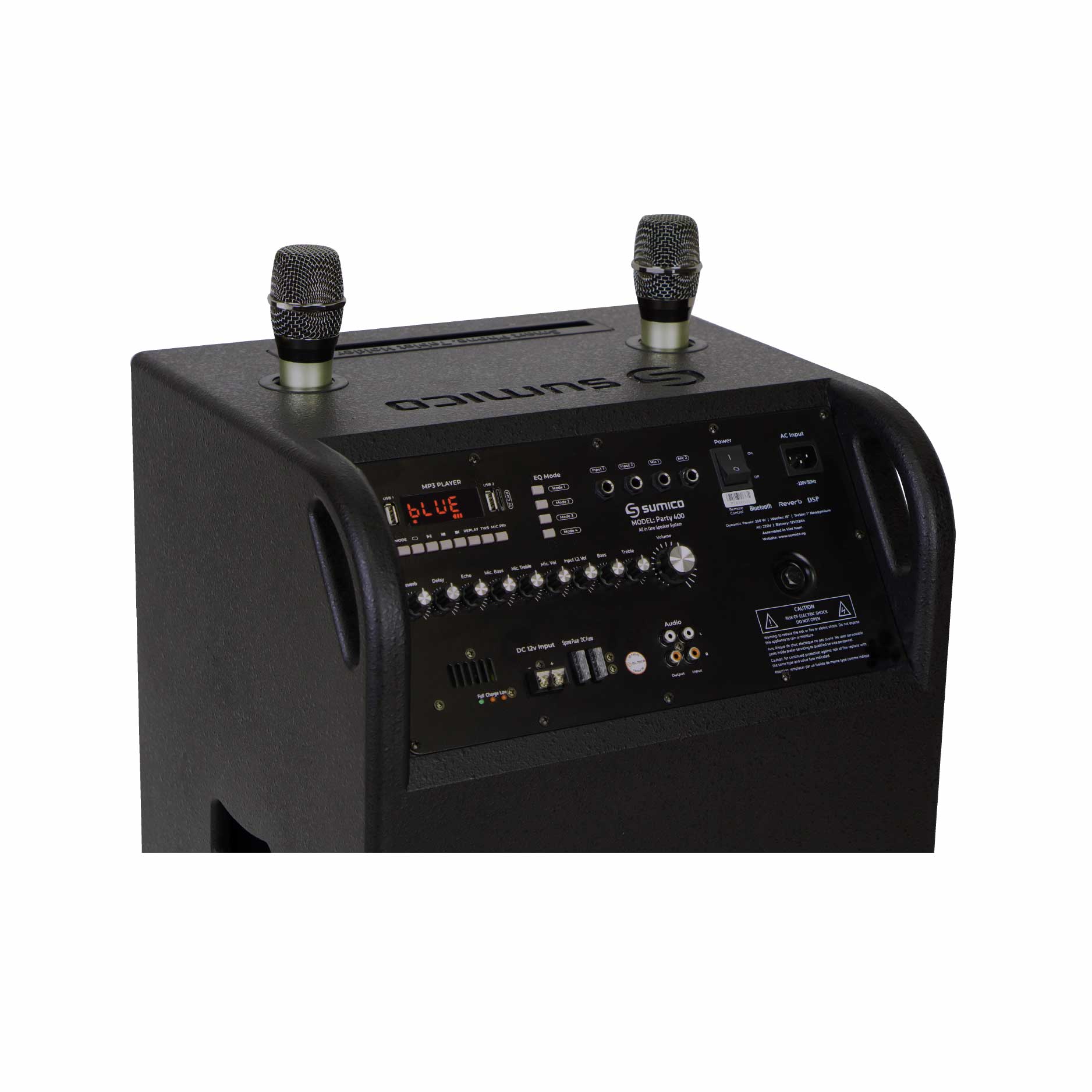 Loa Sumico Party 400, 350W - Việt Music