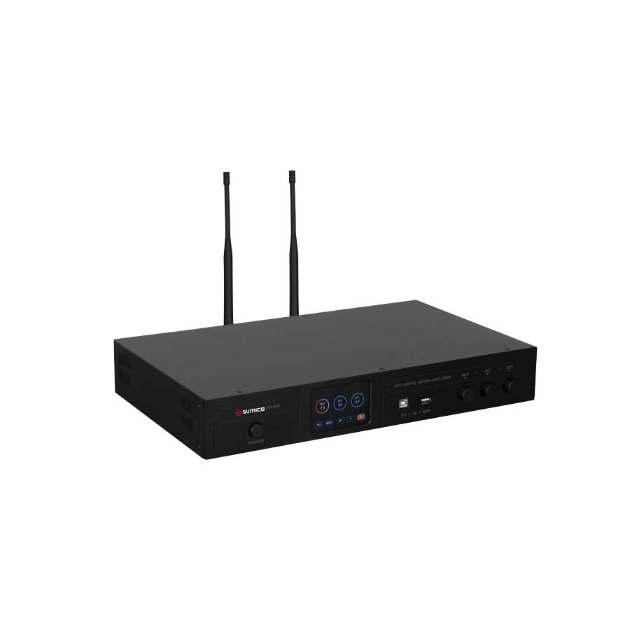 Micro Không Dây Sumico KA-400 - Việt Music