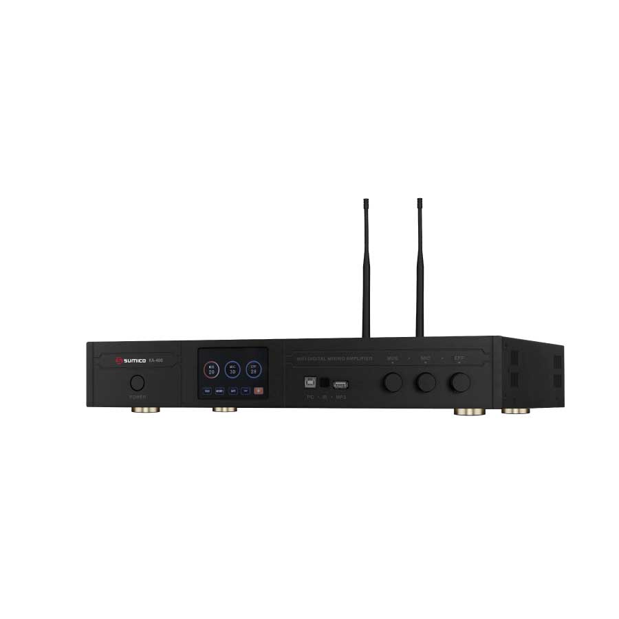 Micro Không Dây Sumico KA-400 - Việt Music