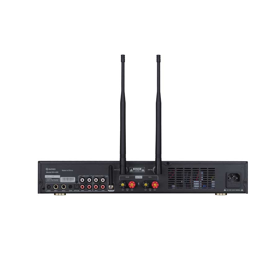 Micro Không Dây Sumico KA-400 - Việt Music