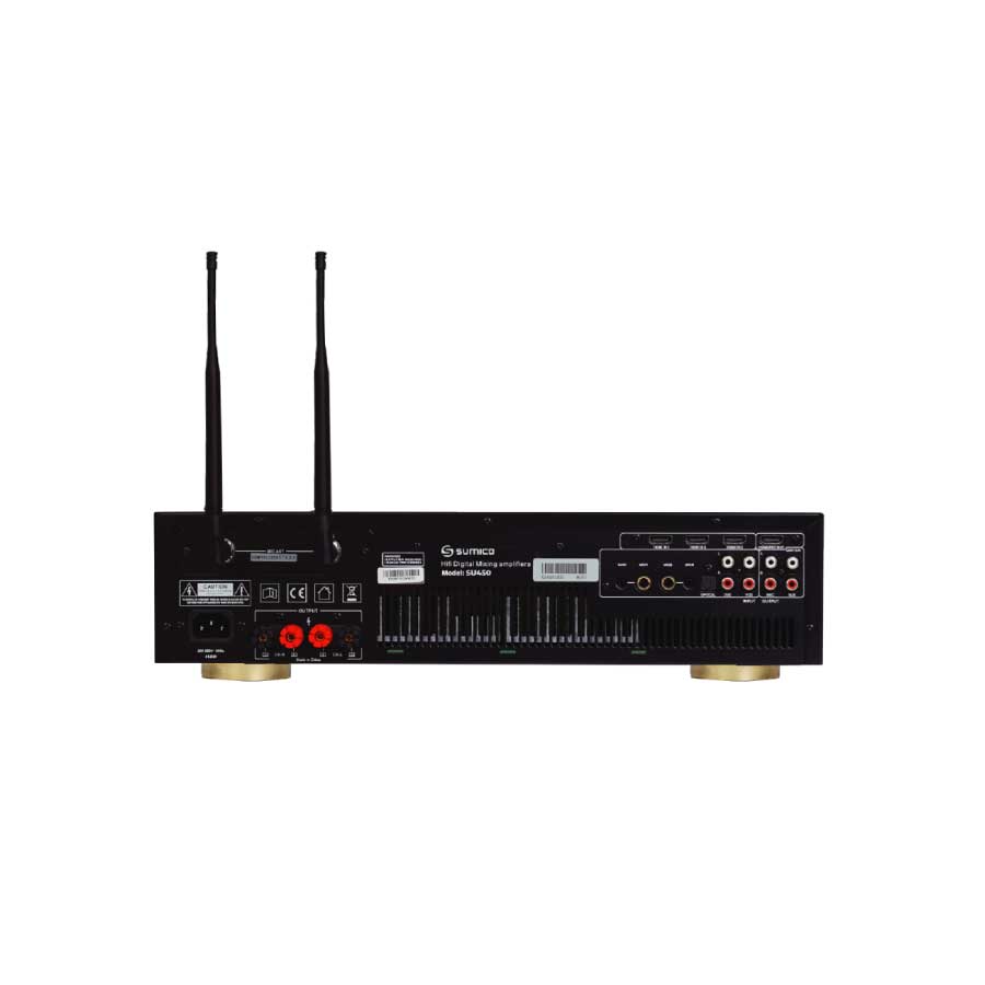 Ampli Karaoke Sumico SU450 - Việt Music