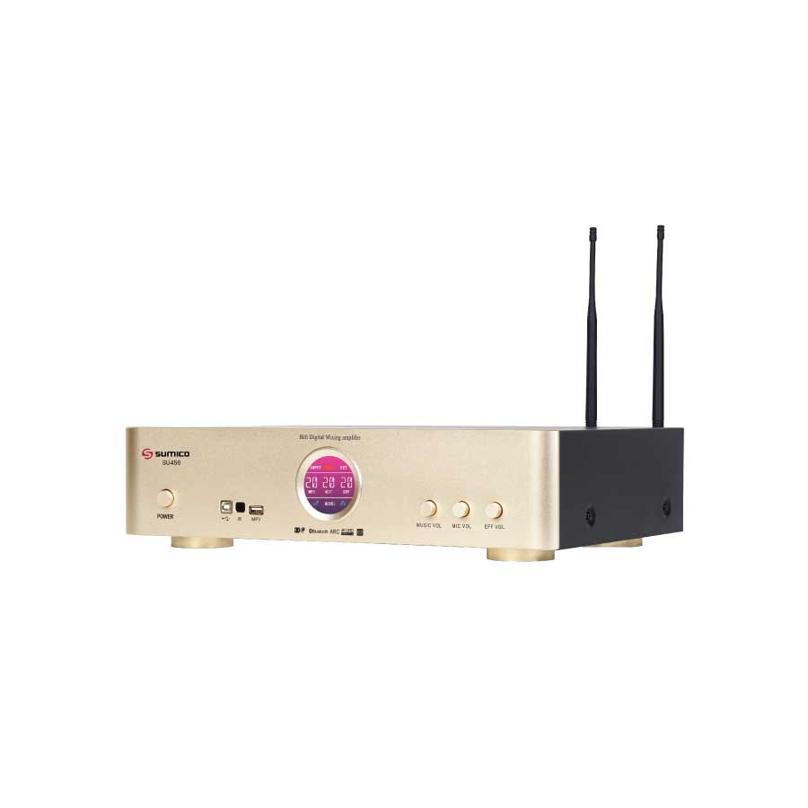 Ampli Karaoke Sumico SU450 - Việt Music