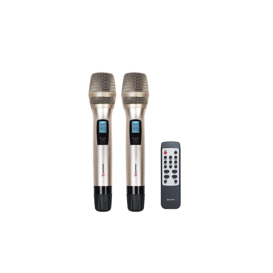 Ampli Karaoke Sumico SU450 - Việt Music