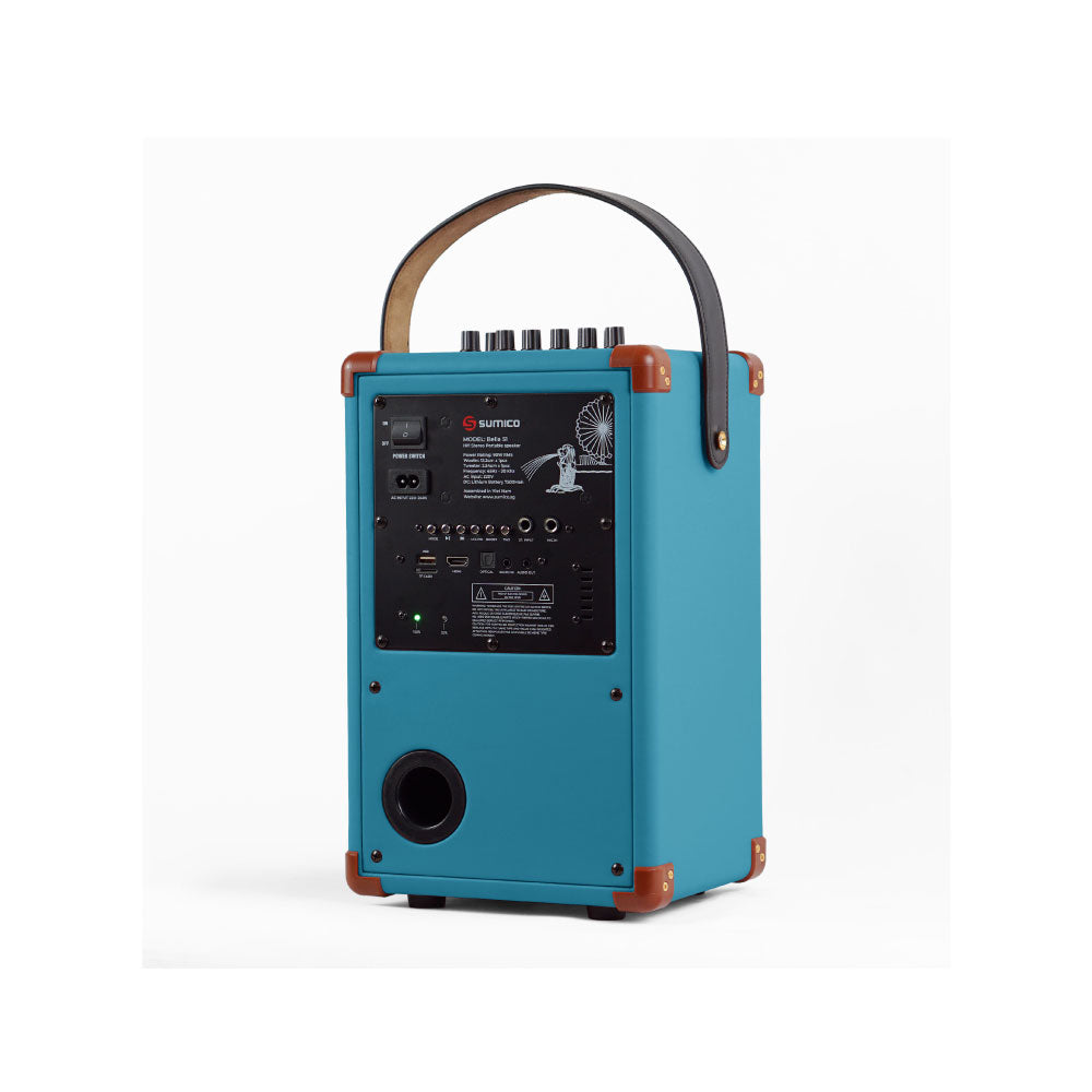 Loa Sumico Bella 51, 90W - Việt Music