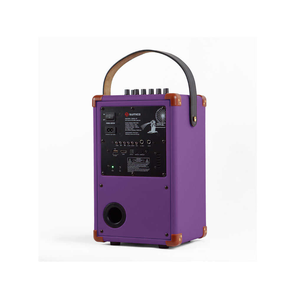 Loa Sumico Bella 51, 90W - Việt Music