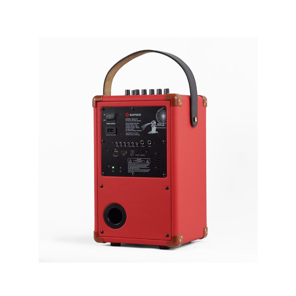 Loa Sumico Bella 51, 90W - Việt Music