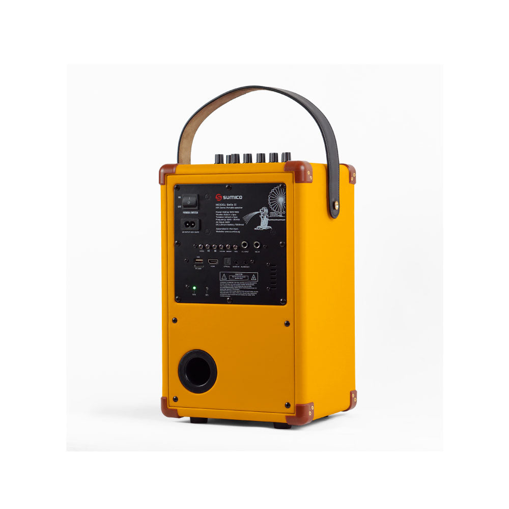 Loa Sumico Bella 51, 90W - Việt Music