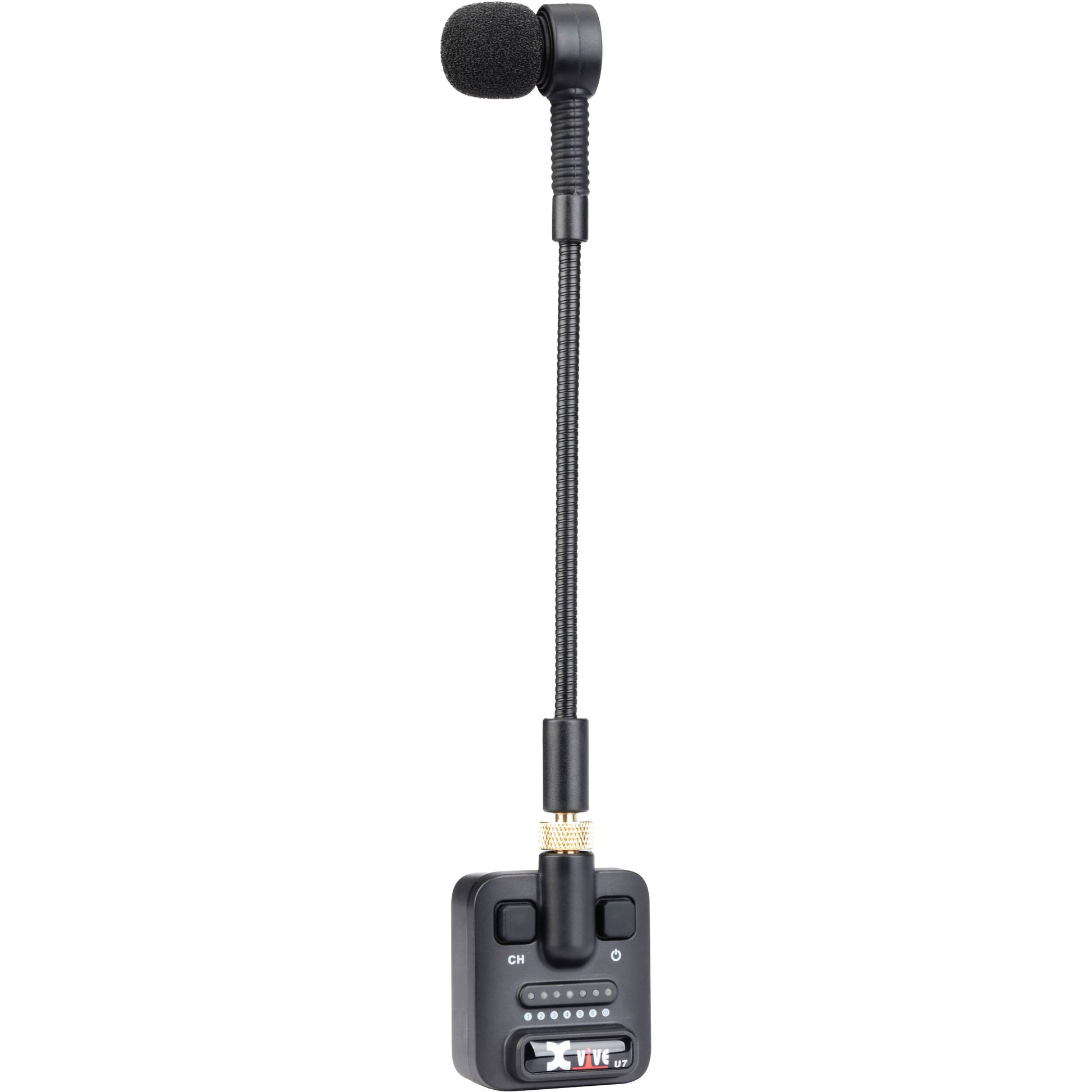 Micro Kèn Xvive U7 Không Dây - Việt Music