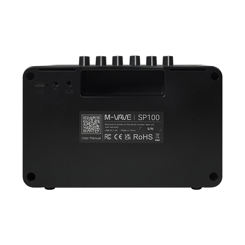 Amplifier M-Vave SP100, Combo 10W - Việt Music