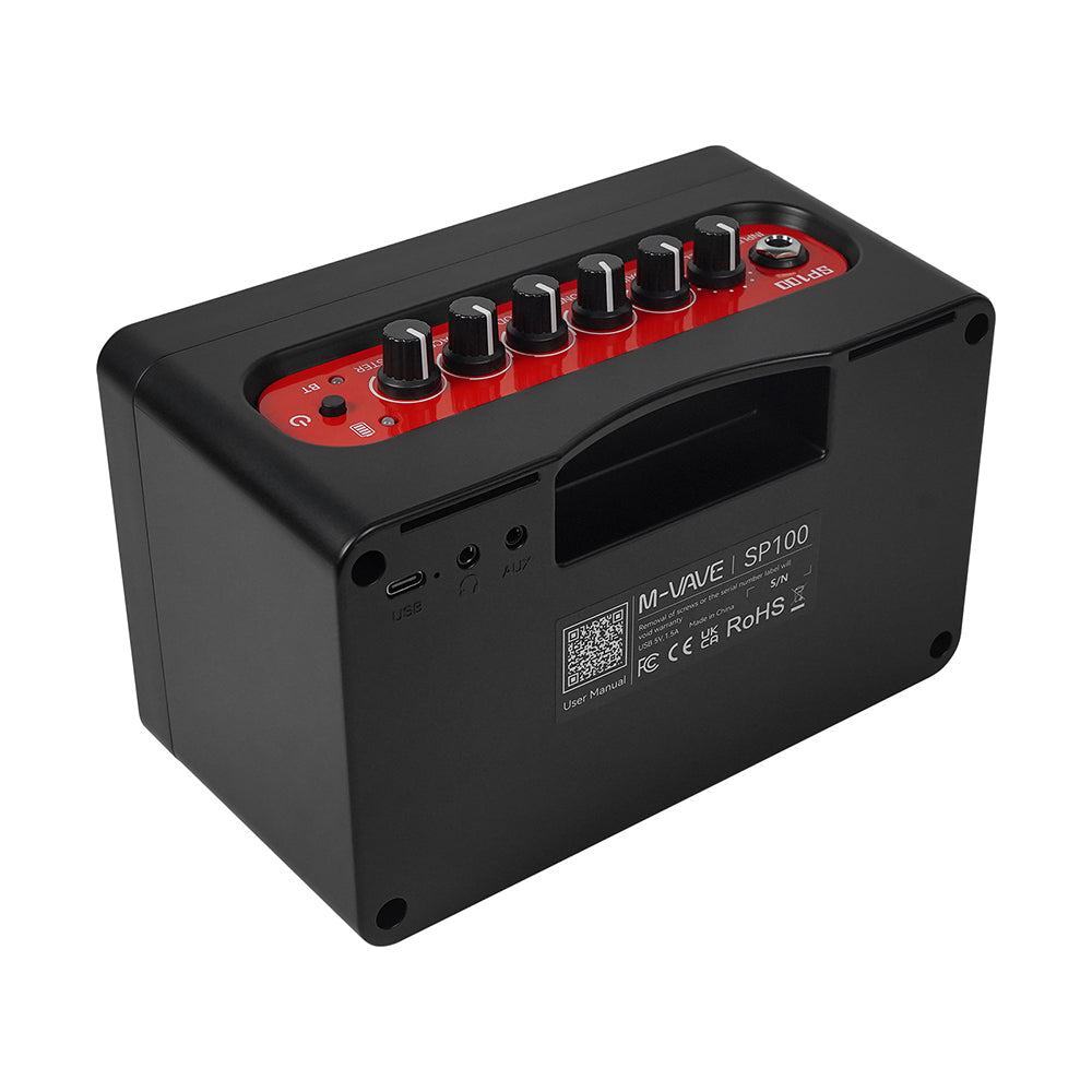 Amplifier M-Vave SP100, Combo 10W - Việt Music