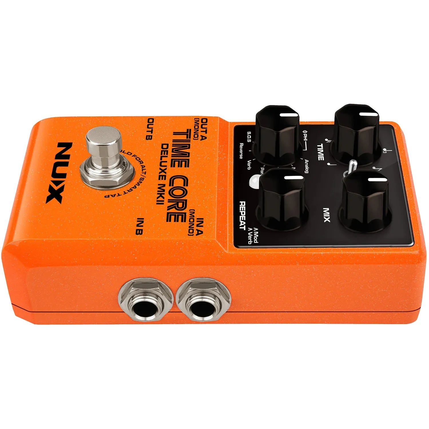 Pedal Guitar Nux Time Core Deluxe MKII - Delay - Việt Music