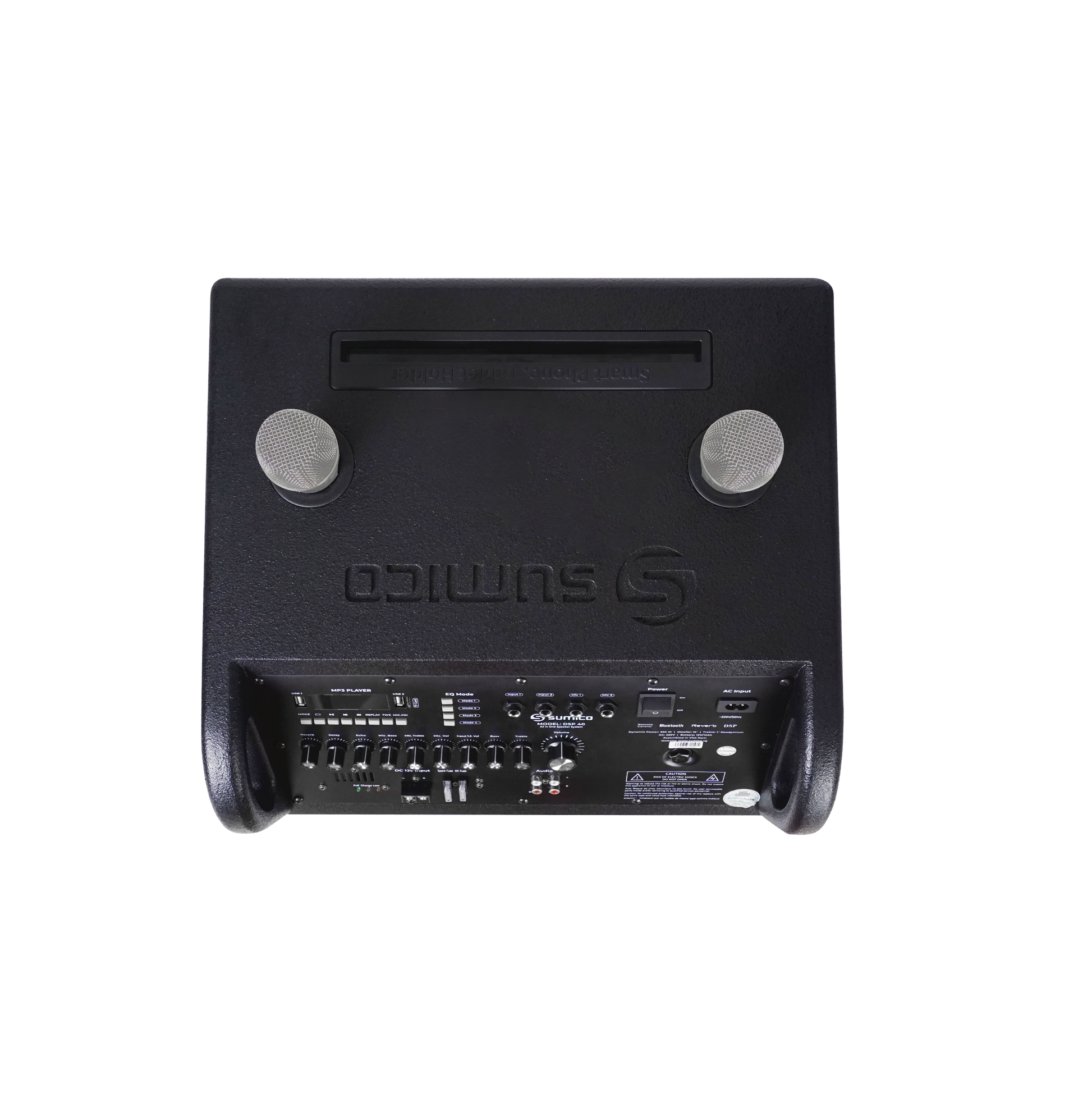 Loa Sumico DSP40 Bluetooth, 600W - Việt Music