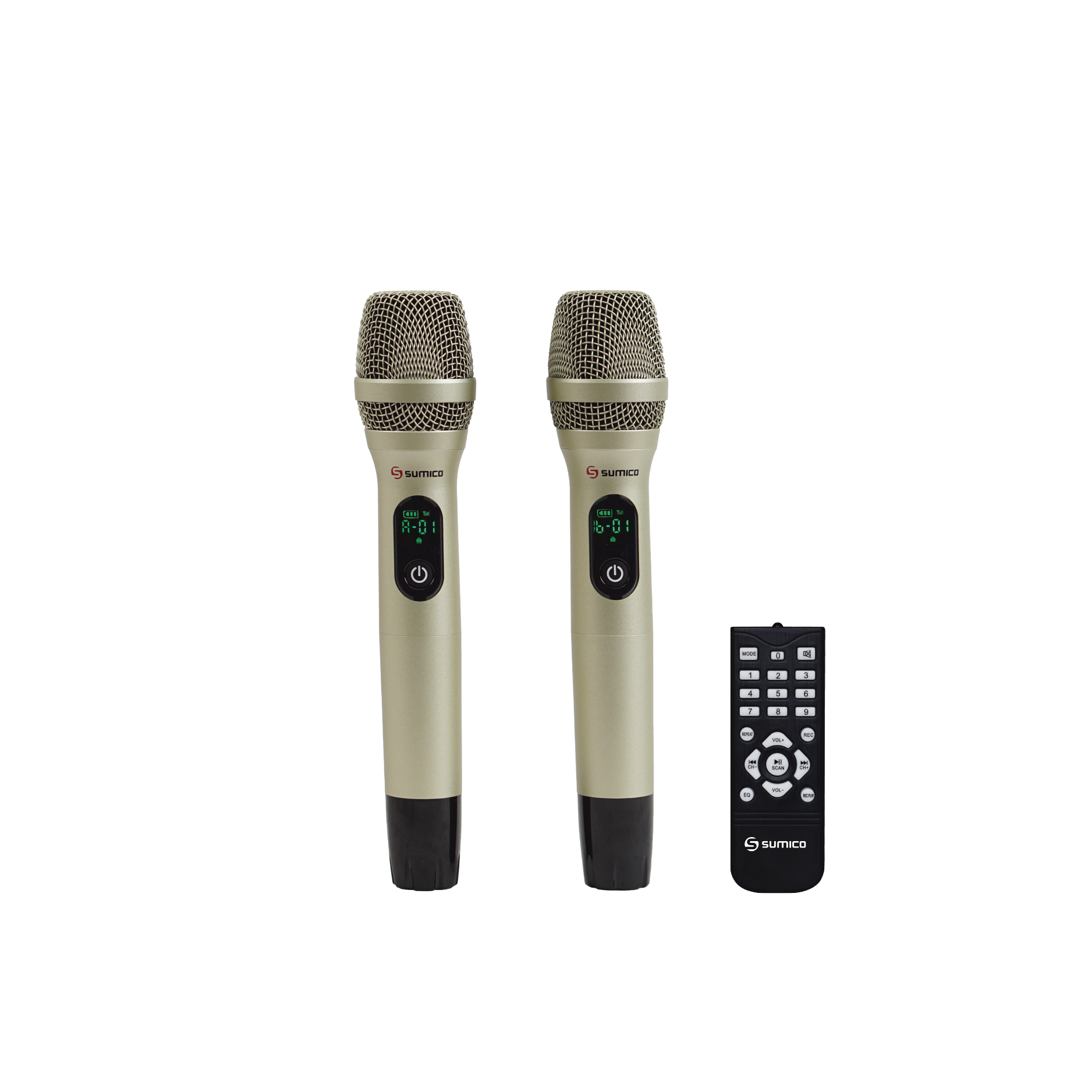 Loa Sumico Touring 12 Bluetooth, 250W - Việt Music