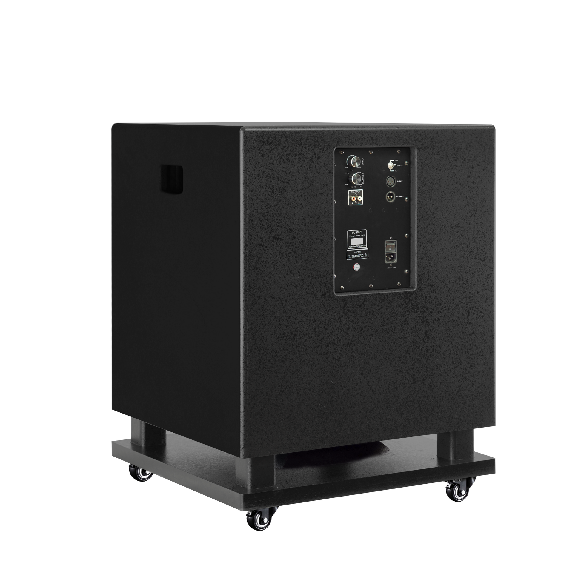 Loa Subwoofer Sumico SUB1801, 400W (hưng) - Việt Music