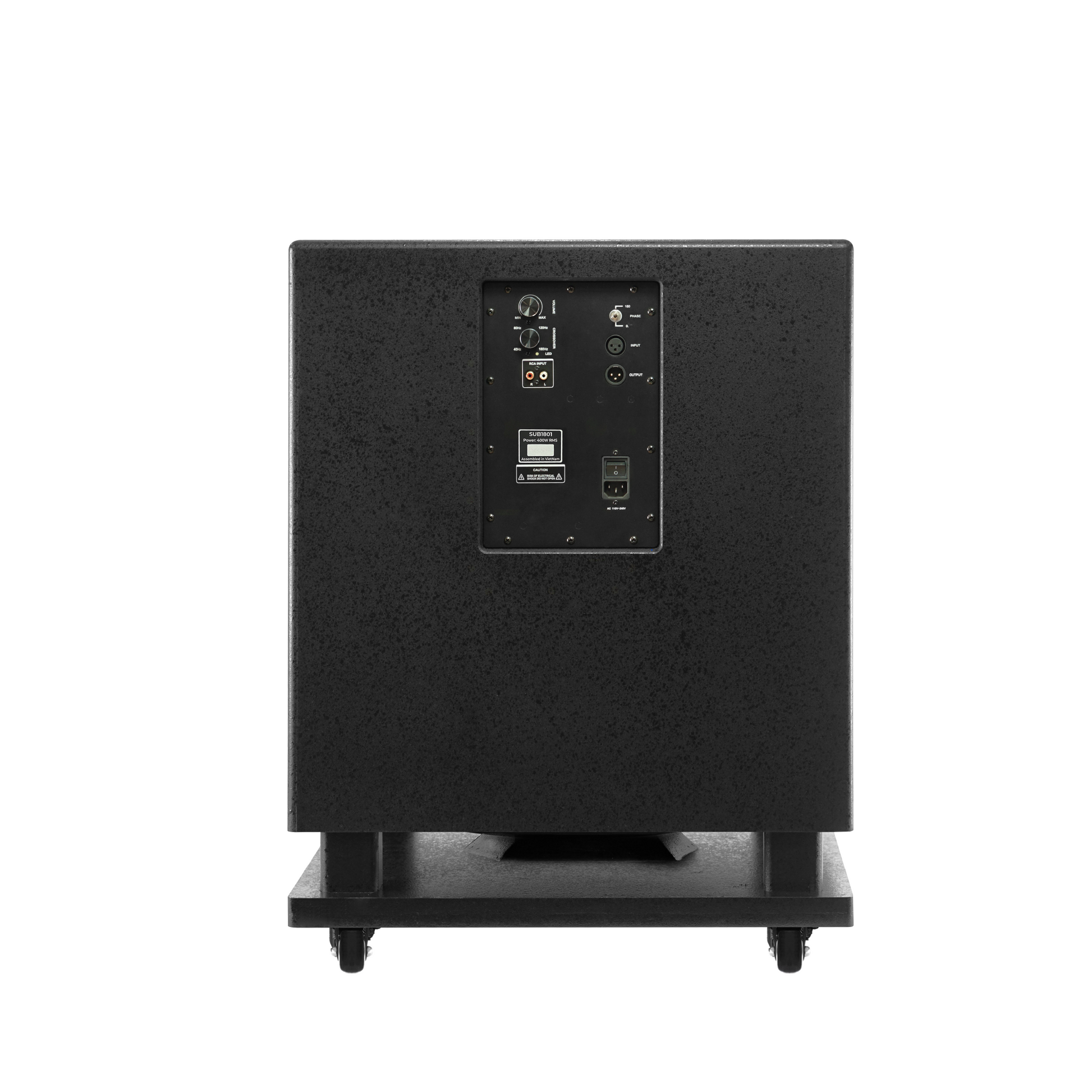 Loa Subwoofer Sumico SUB1801, 400W (hưng) - Việt Music