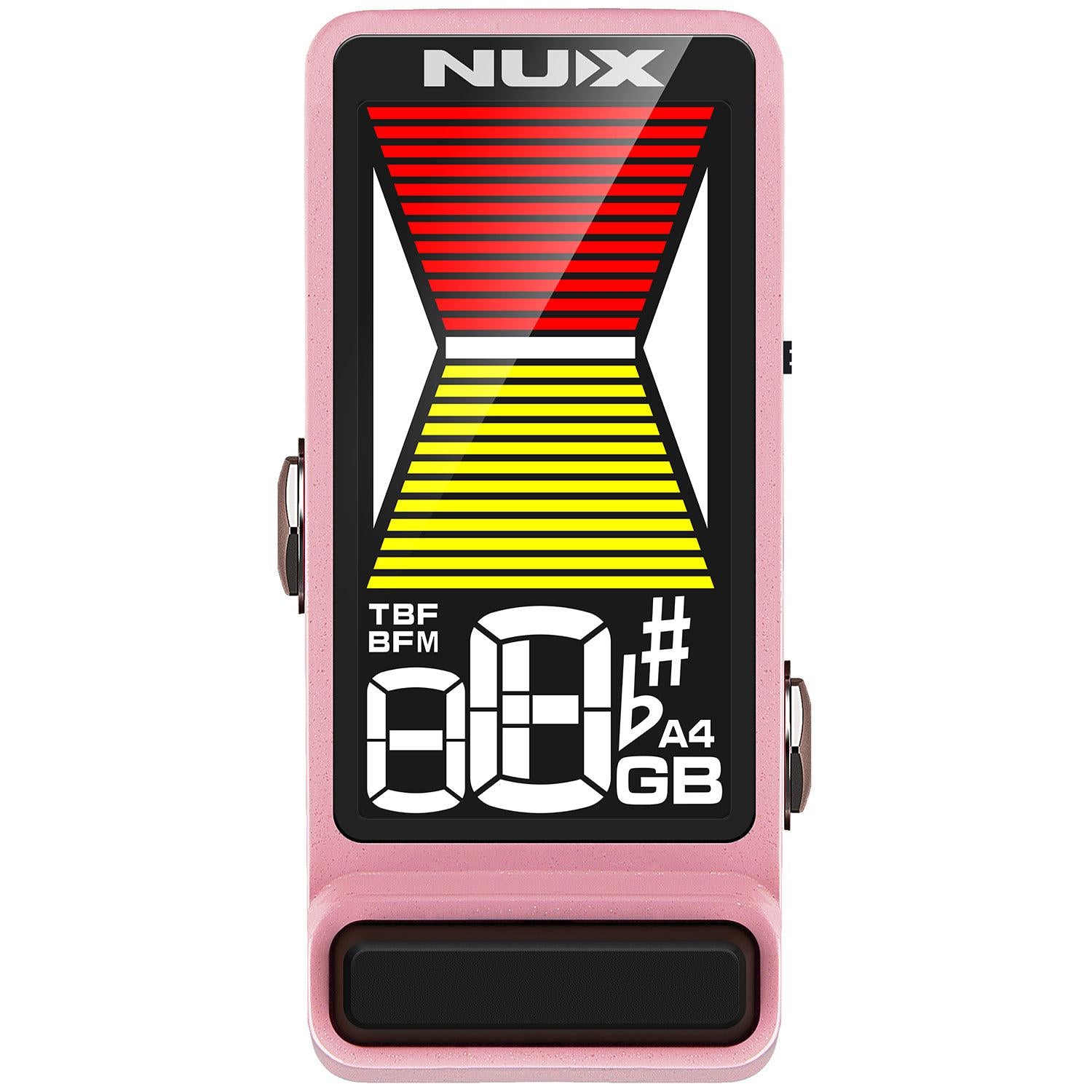 Pedal Guitar Nux Flow Tune MKII NTU-3 - Tuner - Việt Music