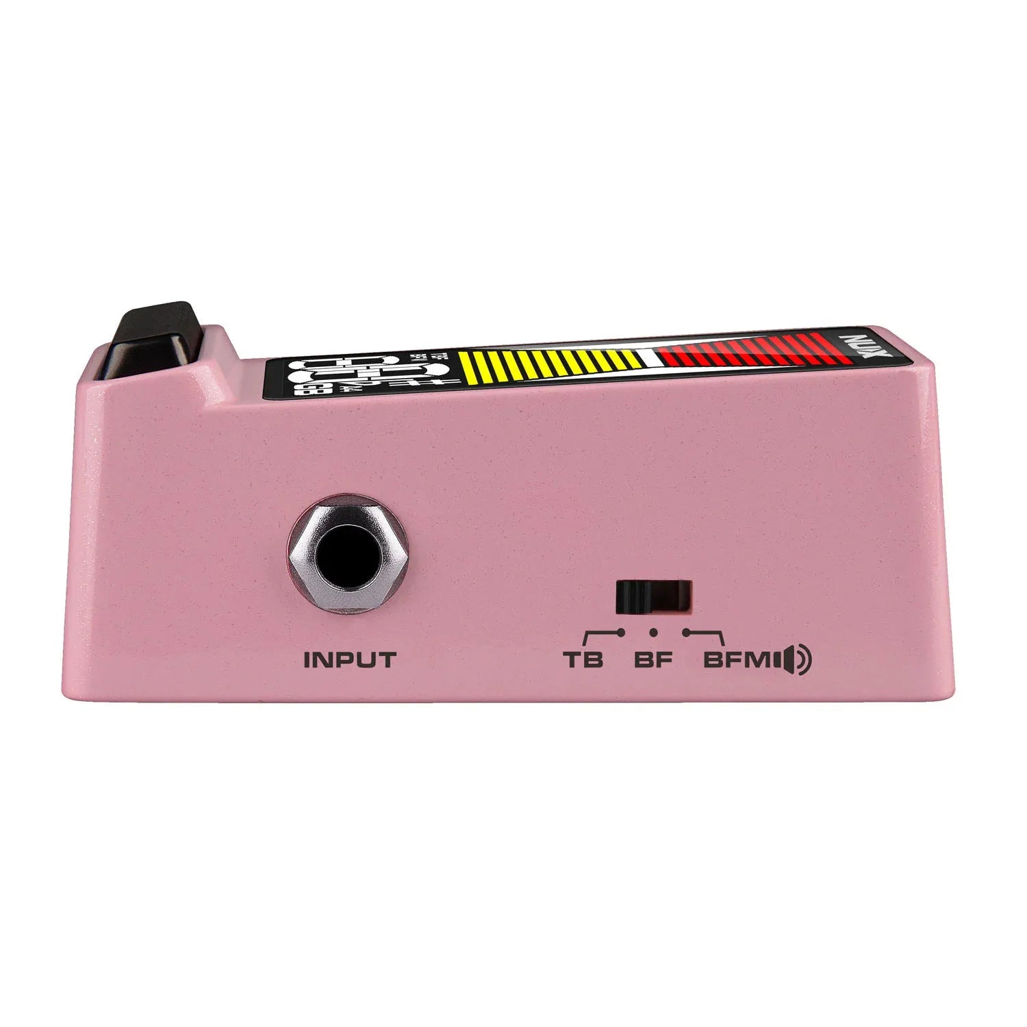 Pedal Guitar Nux Flow Tune MKII NTU-3 - Tuner - Việt Music