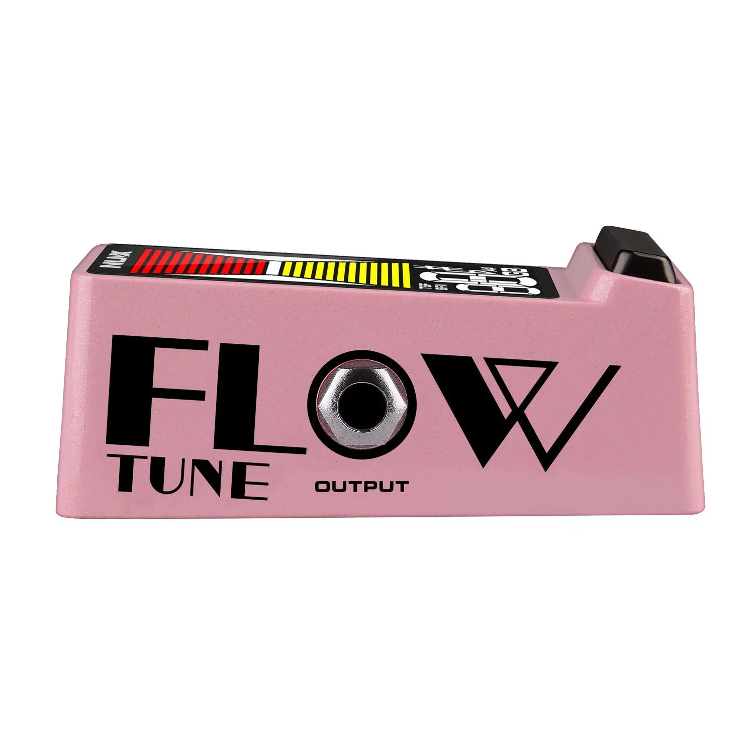 Pedal Guitar Nux Flow Tune MKII NTU-3 - Tuner - Việt Music
