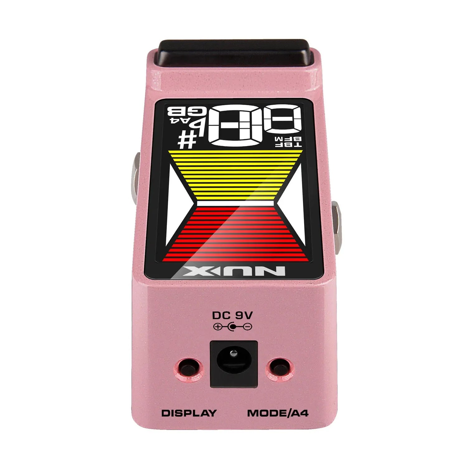 Pedal Guitar Nux Flow Tune MKII NTU-3 - Tuner - Việt Music