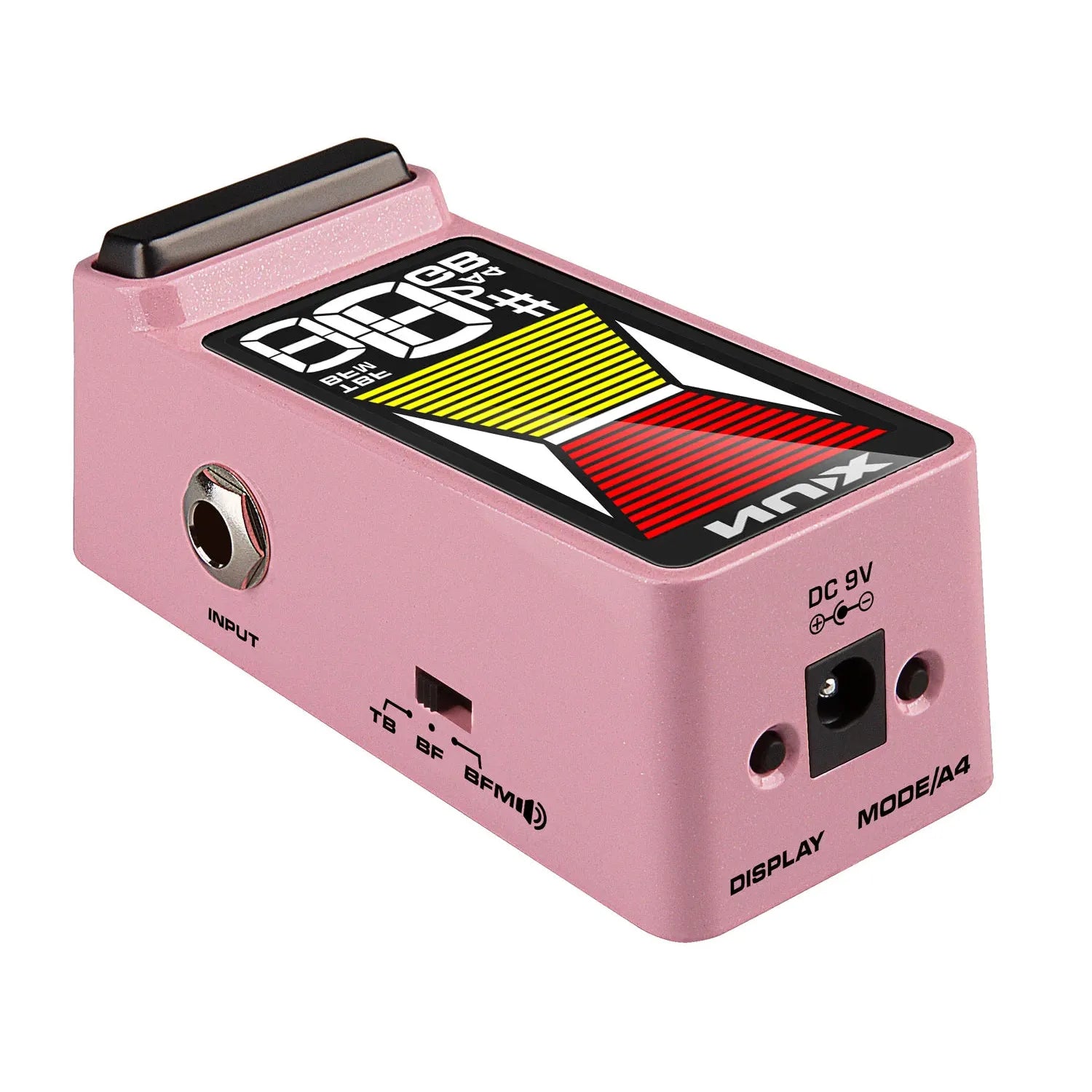 Pedal Guitar Nux Flow Tune MKII NTU-3 - Tuner - Việt Music