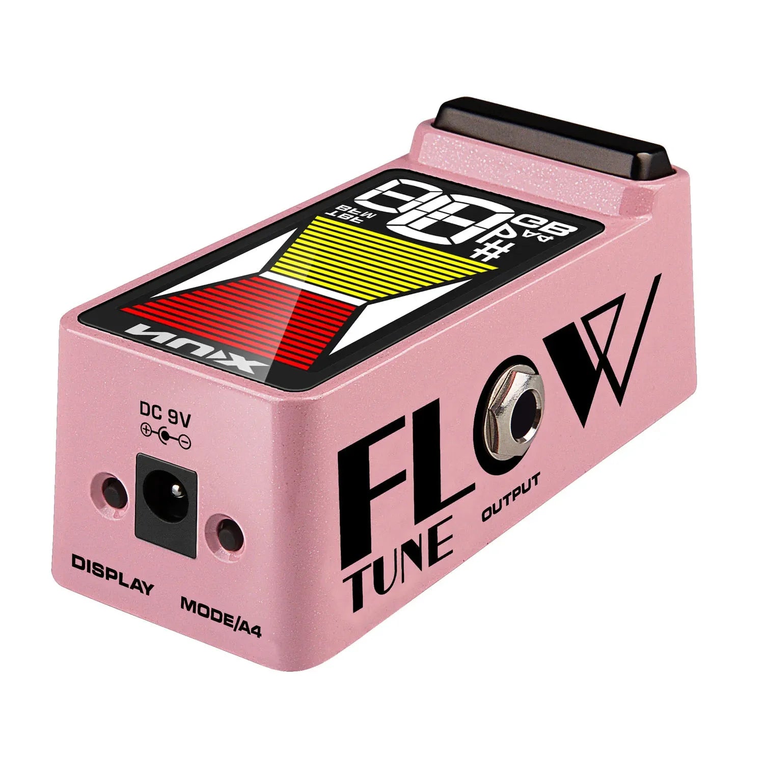 Pedal Guitar Nux Flow Tune MKII NTU-3 - Tuner - Việt Music