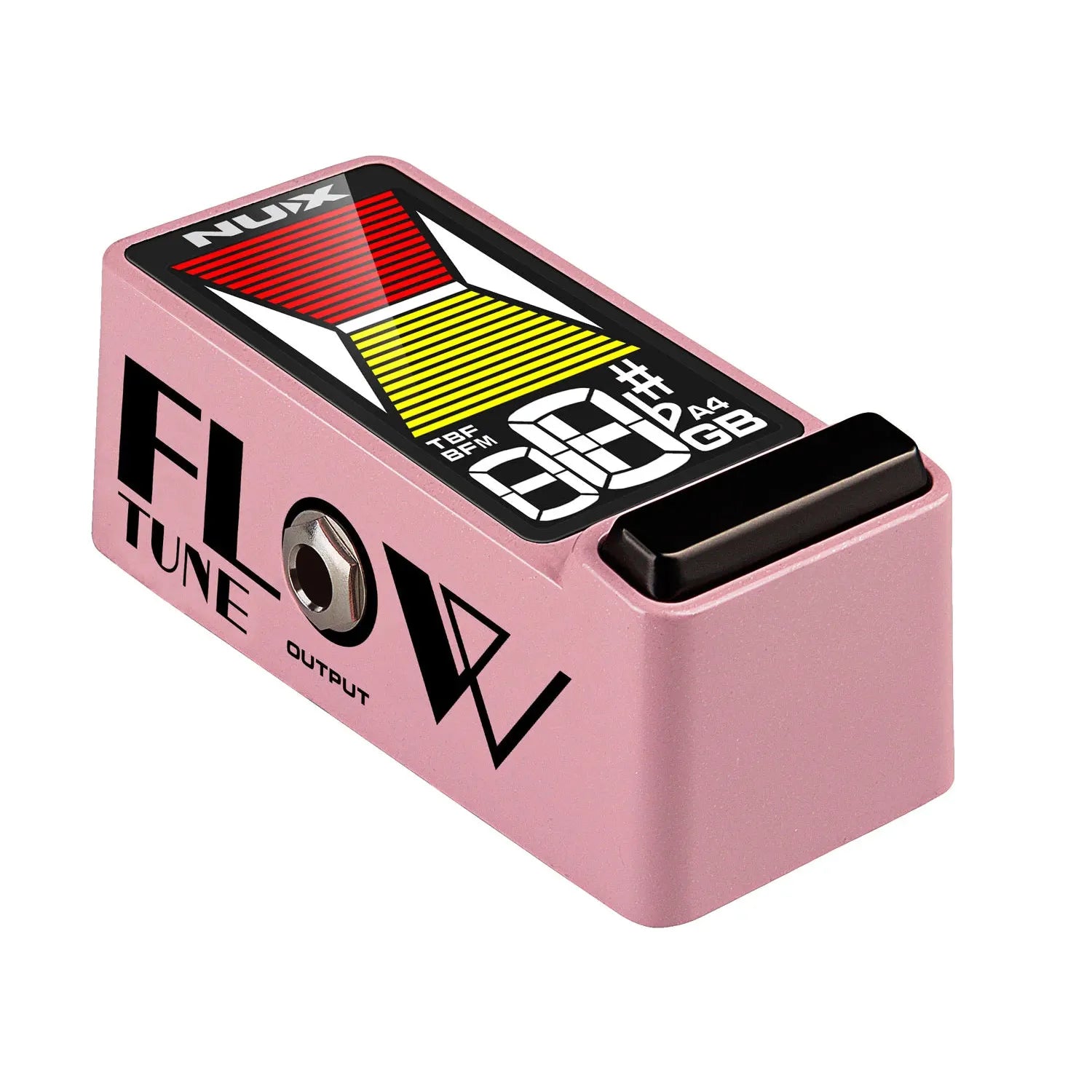 Pedal Guitar Nux Flow Tune MKII NTU-3 - Tuner - Việt Music