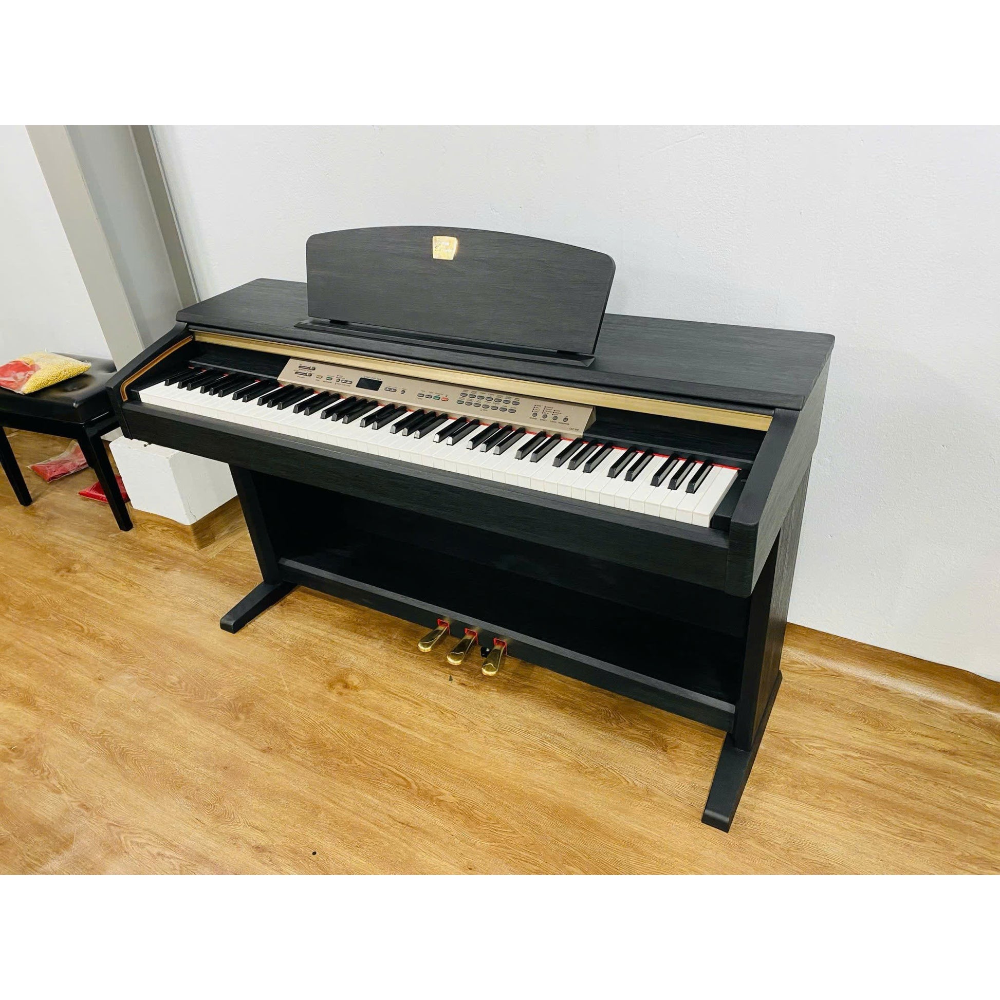 Đàn Piano Điện Yamaha CLP-120 - Clavinova - Qua Sử Dụng - Việt Music